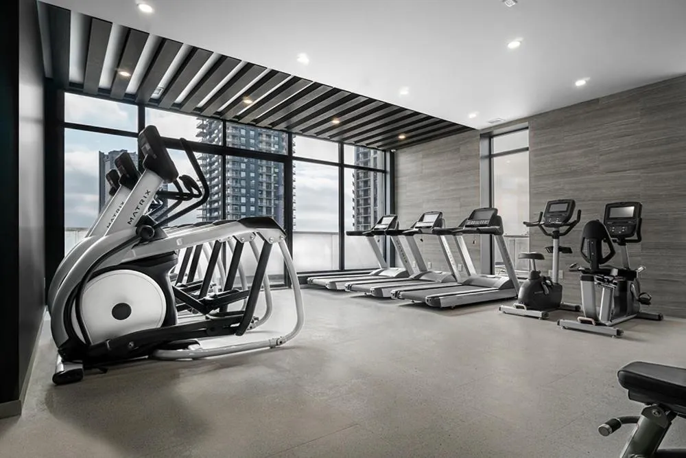 Fitness centre/facilities in The Laundry Rooms - Waterloo