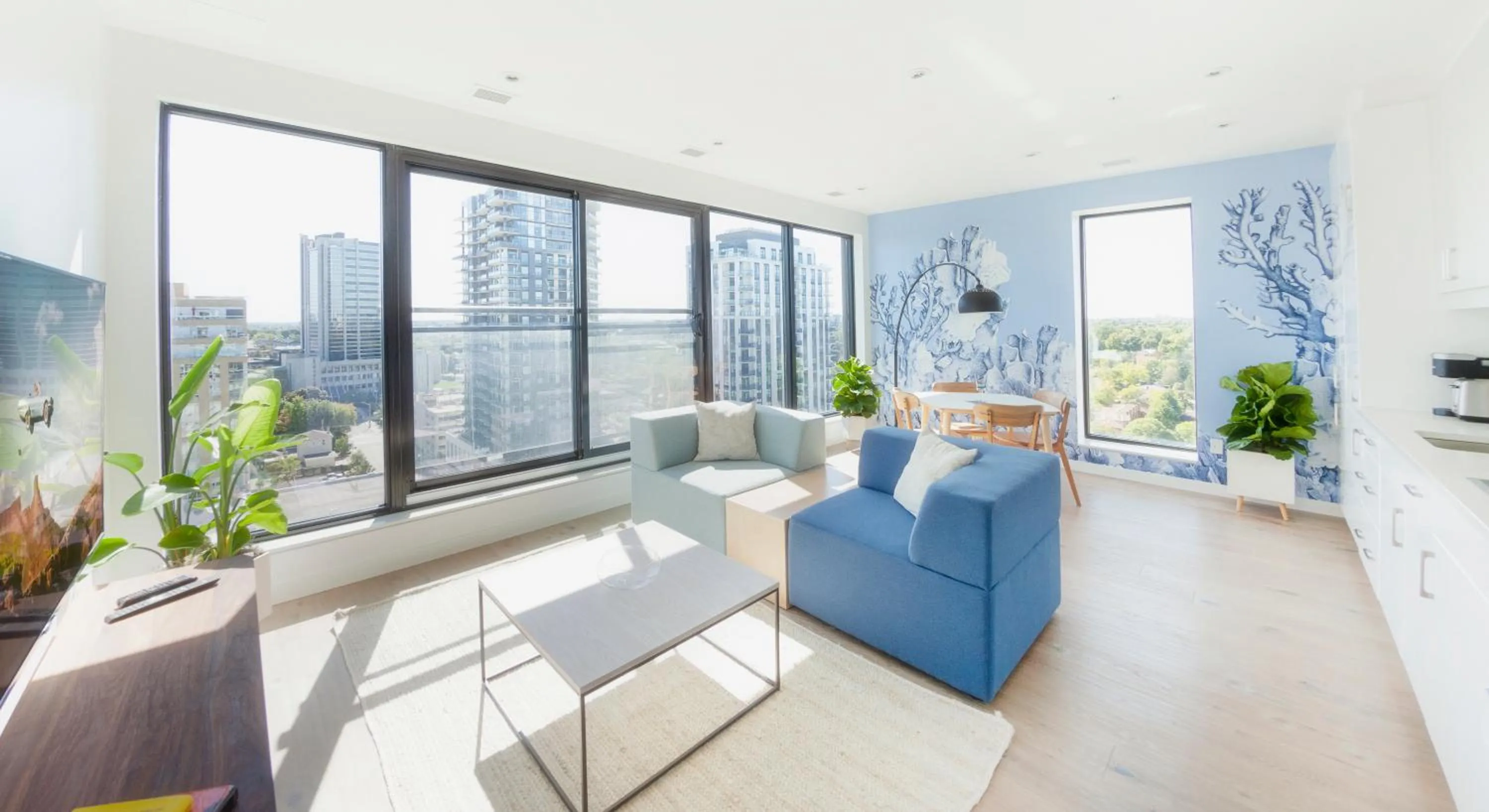Kitchen or kitchenette in The Laundry Rooms - Waterloo