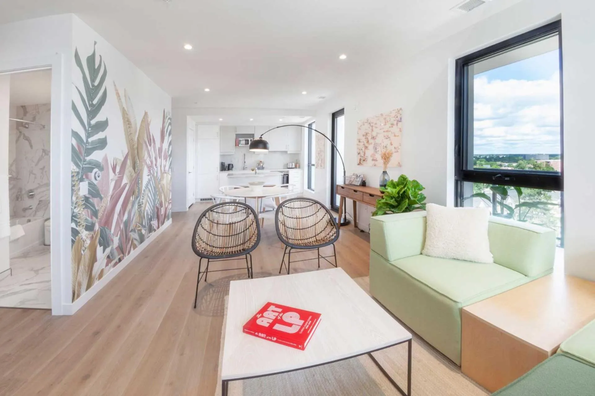 Kitchen or kitchenette in The Laundry Rooms - Waterloo