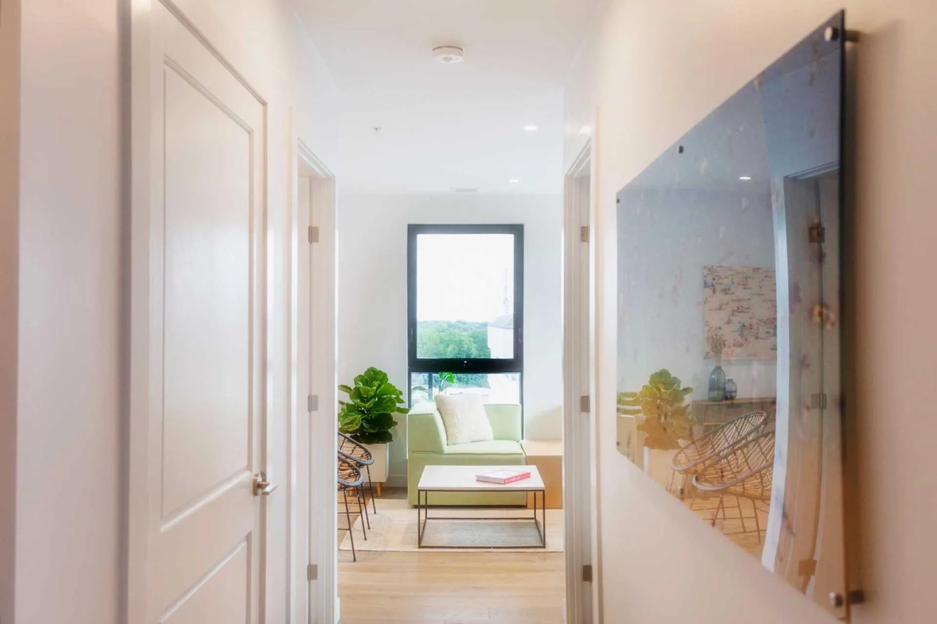 Area and facilities in The Laundry Rooms - Waterloo