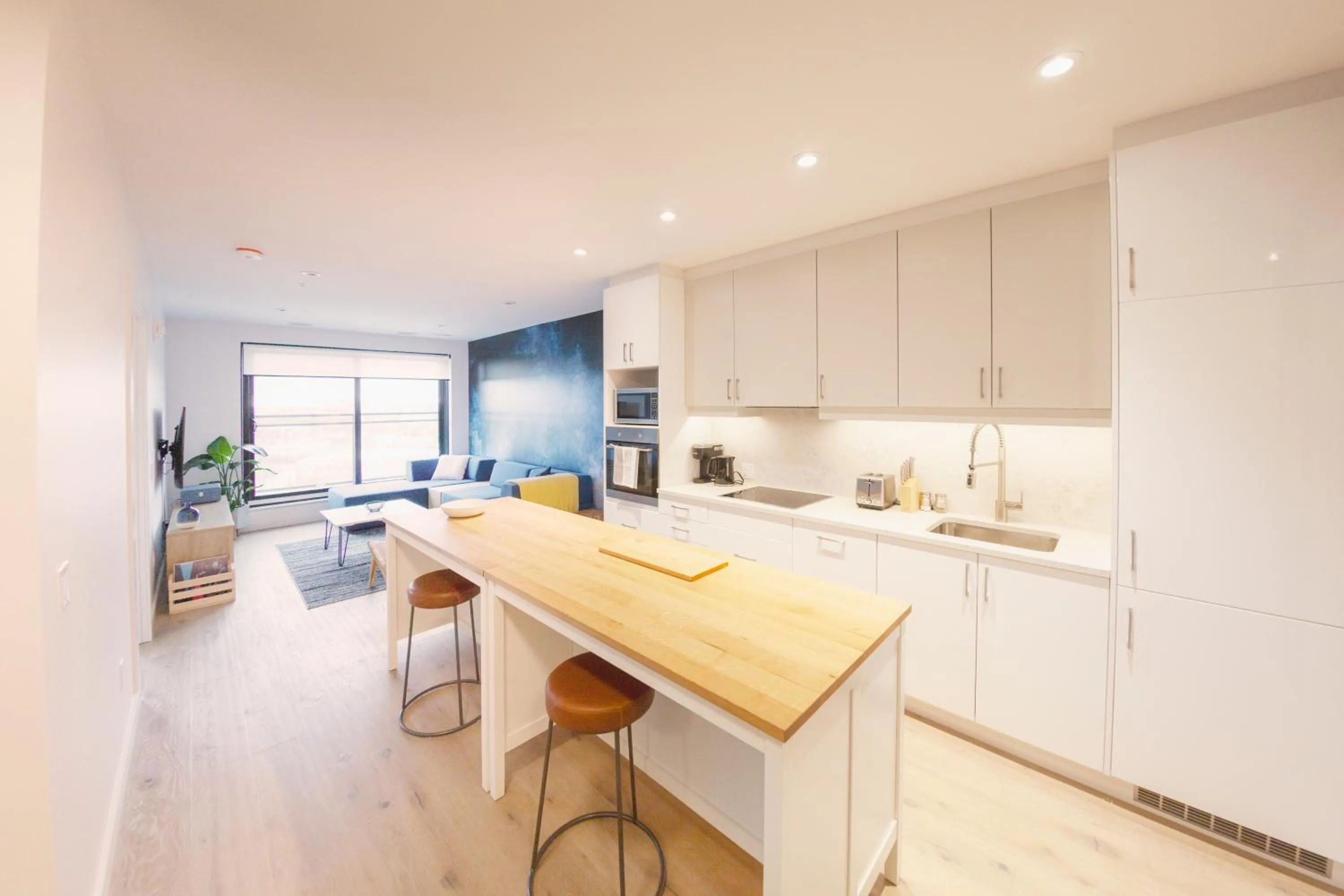 Kitchen or kitchenette in The Laundry Rooms - Waterloo