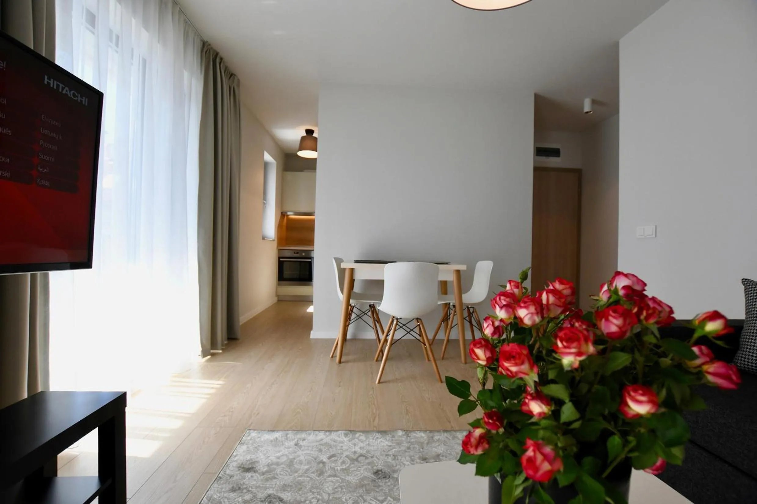 Connect Living Apartments