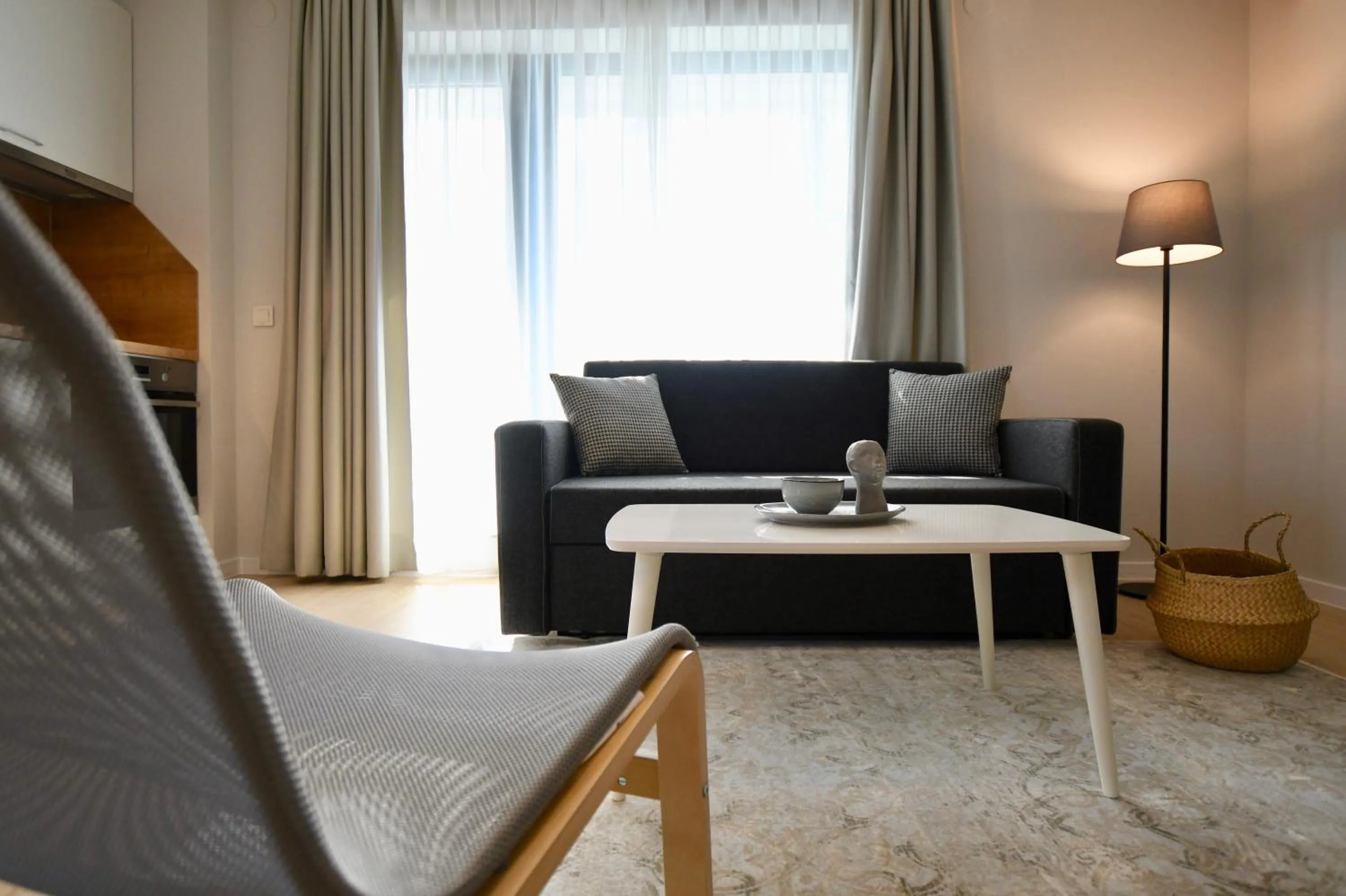 Connect Living Apartments