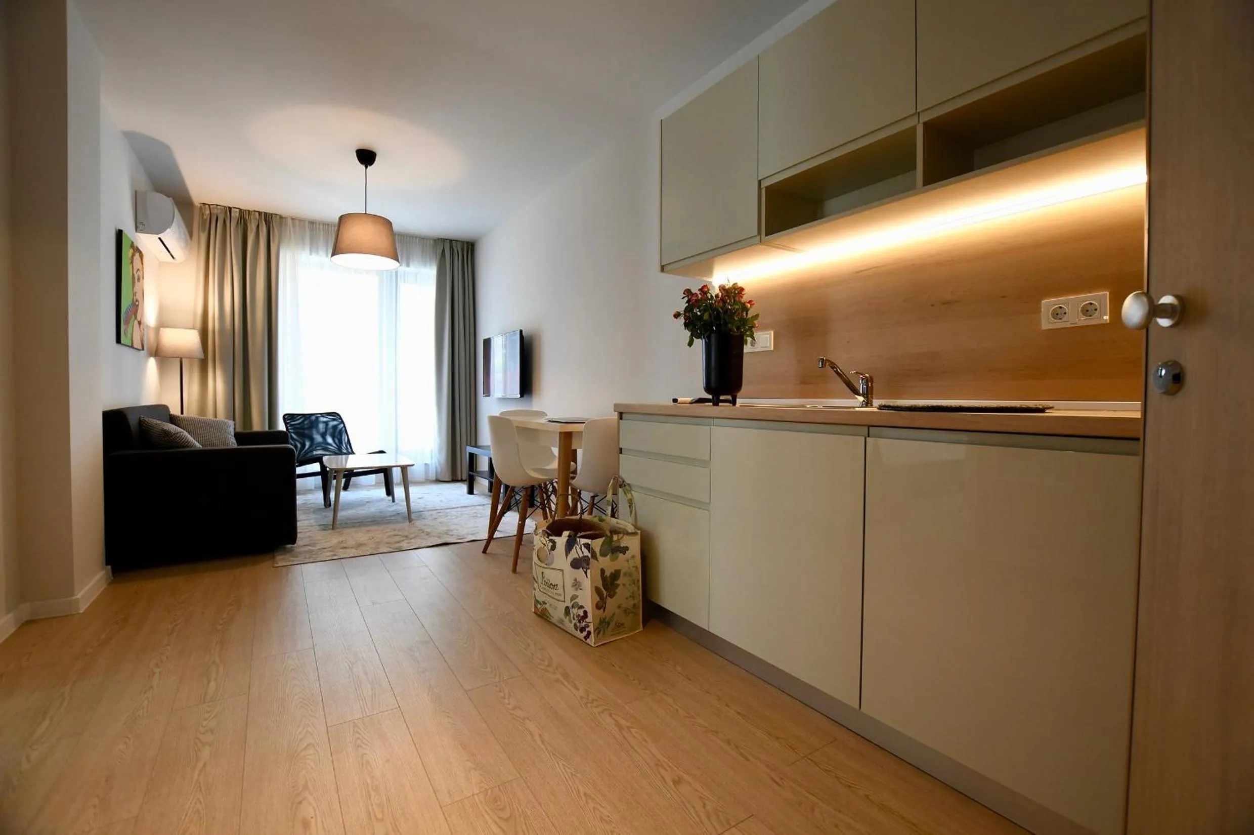 Connect Living Apartments