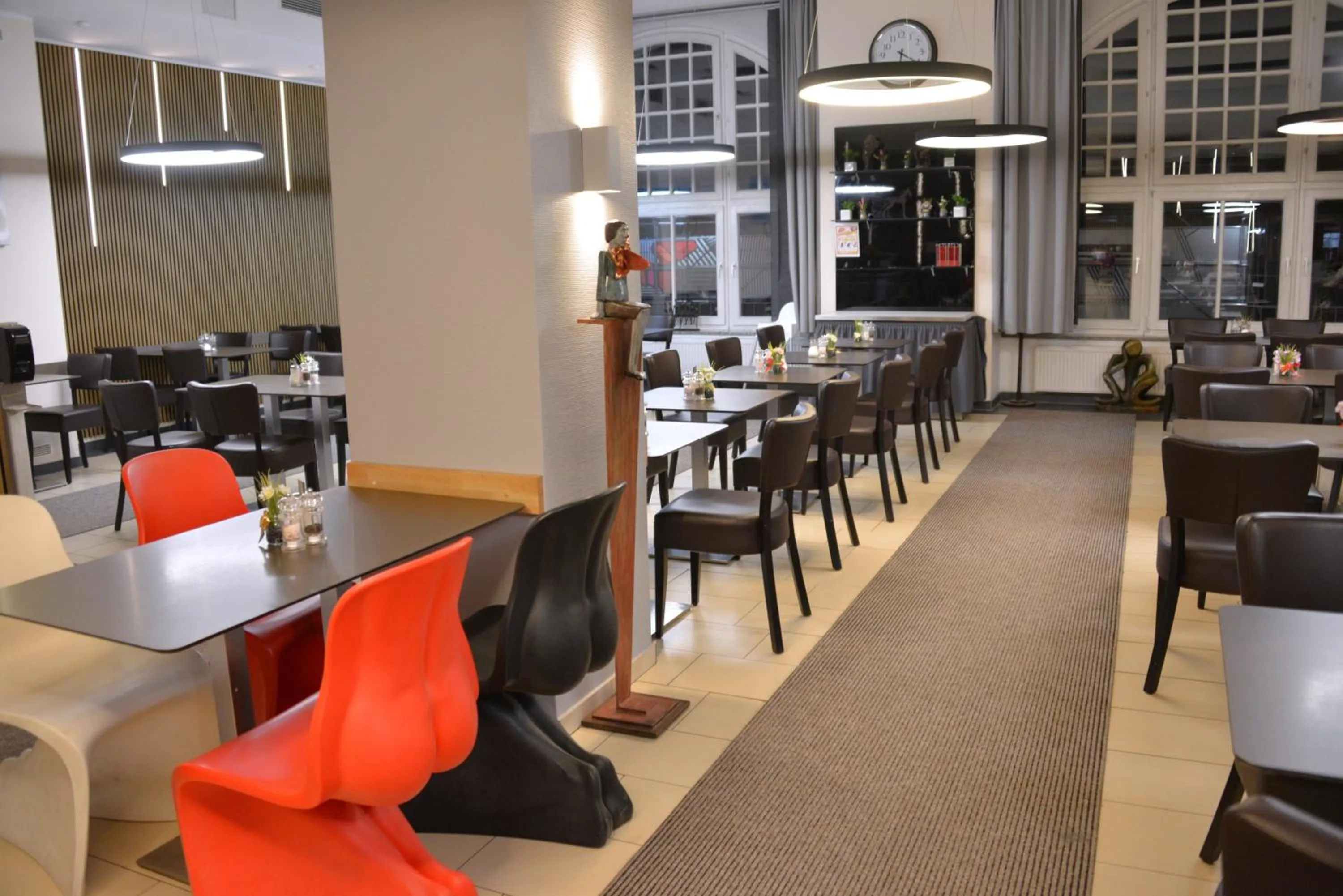 Breakfast in Arthotel Munich