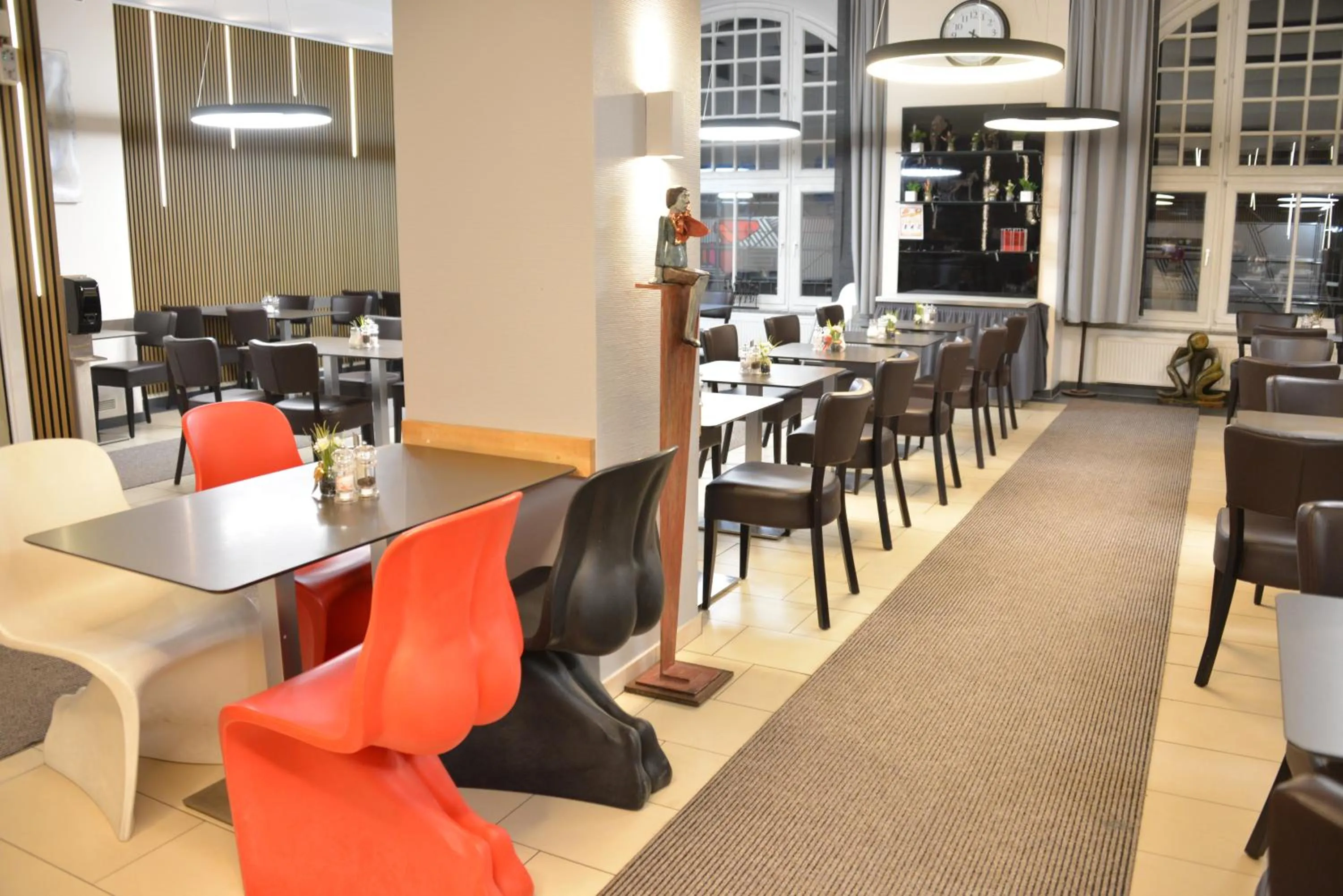 Breakfast in Arthotel Munich