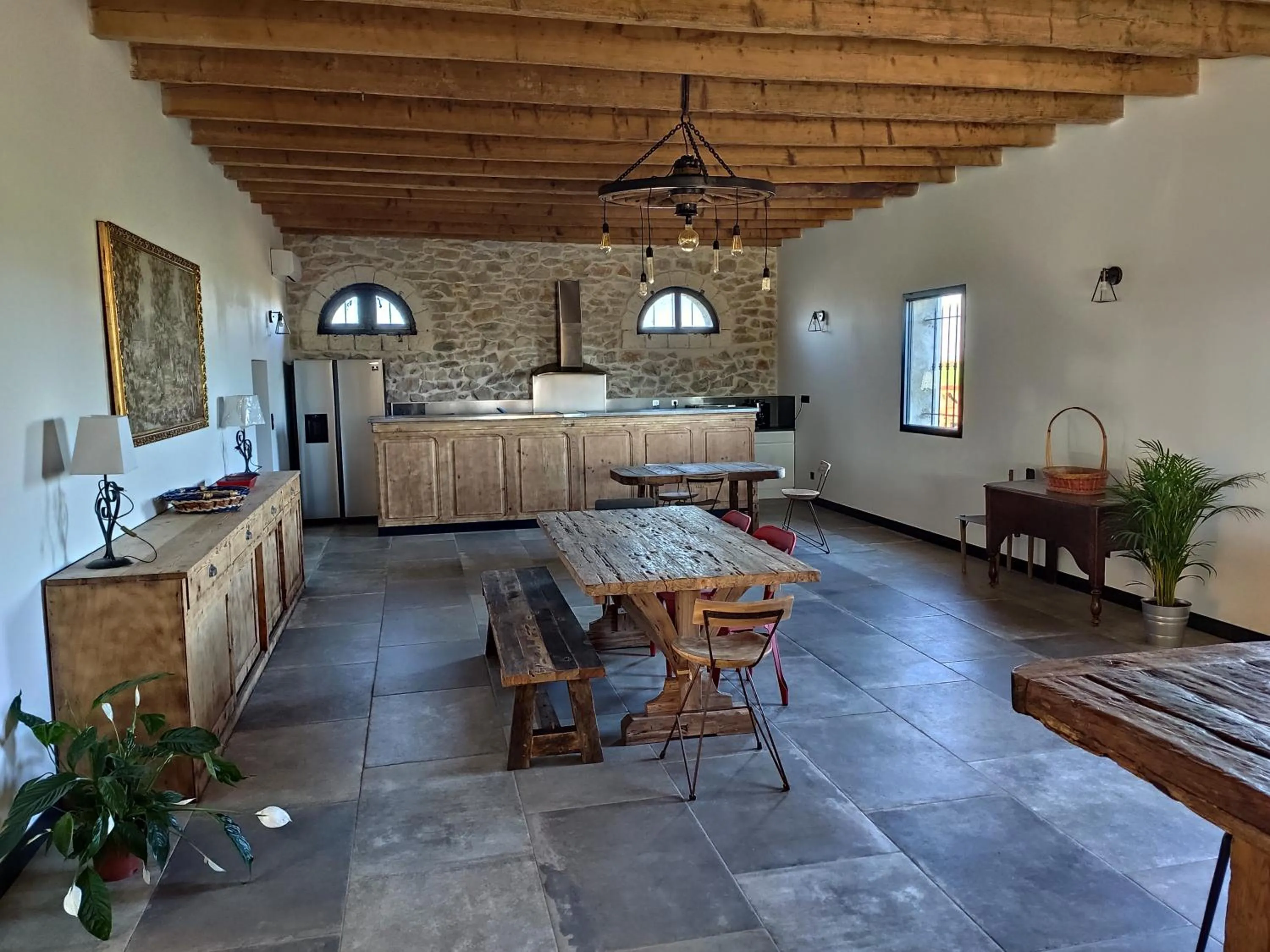 Lobby or reception in Manoir du Marquis de Montcalm