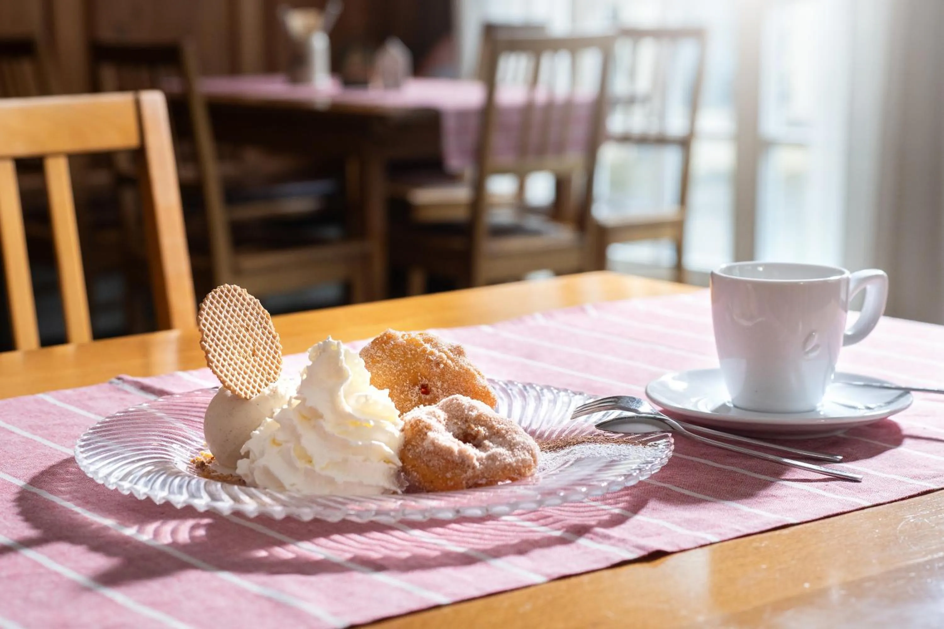 Restaurant/places to eat in Hotel Gasthof zum Ochsen