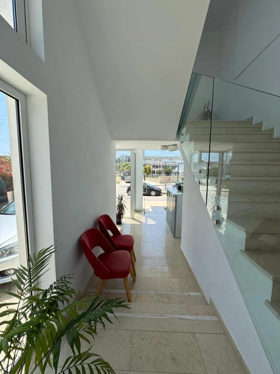 Property building in Otto Hotel