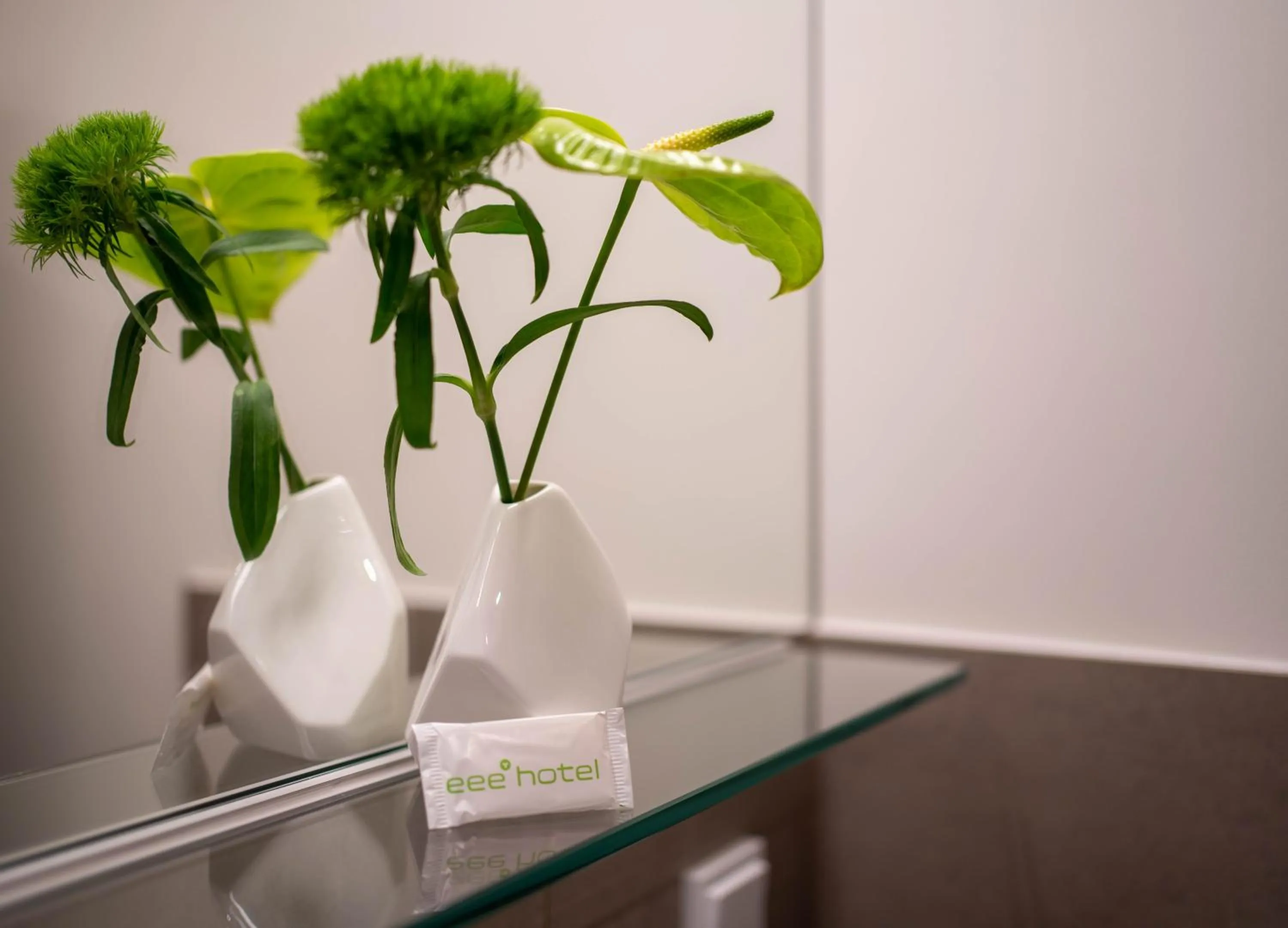 Bathroom in eee Hotel Gunskirchen