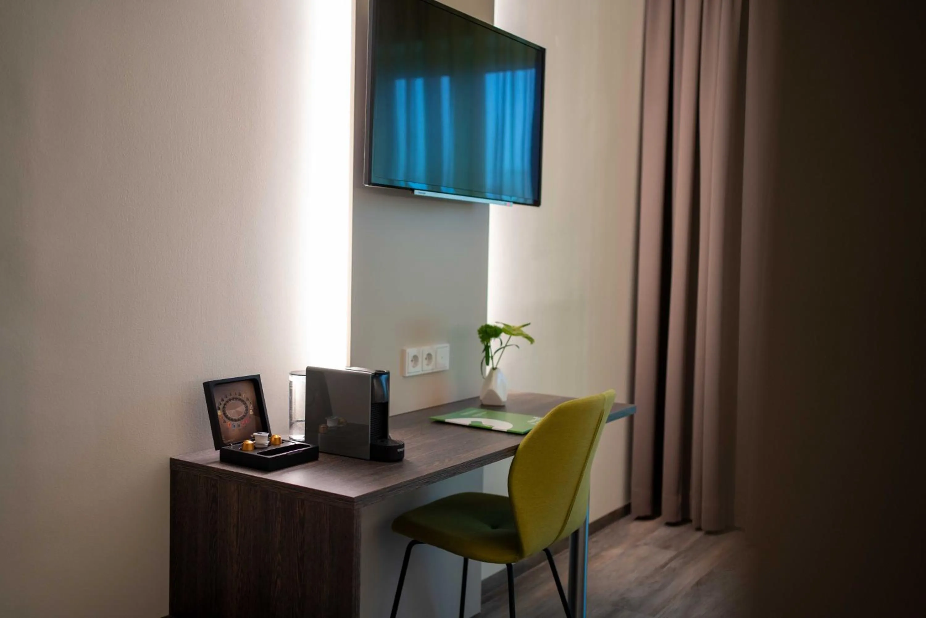 TV and multimedia in eee Hotel Gunskirchen