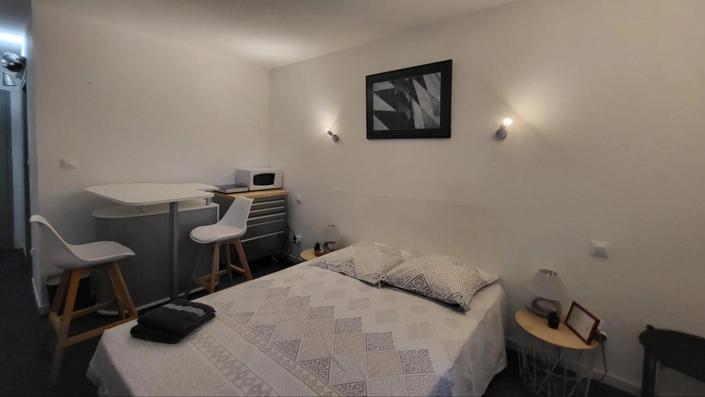 Bed in Residence Adele - Chambres d'Hôtes