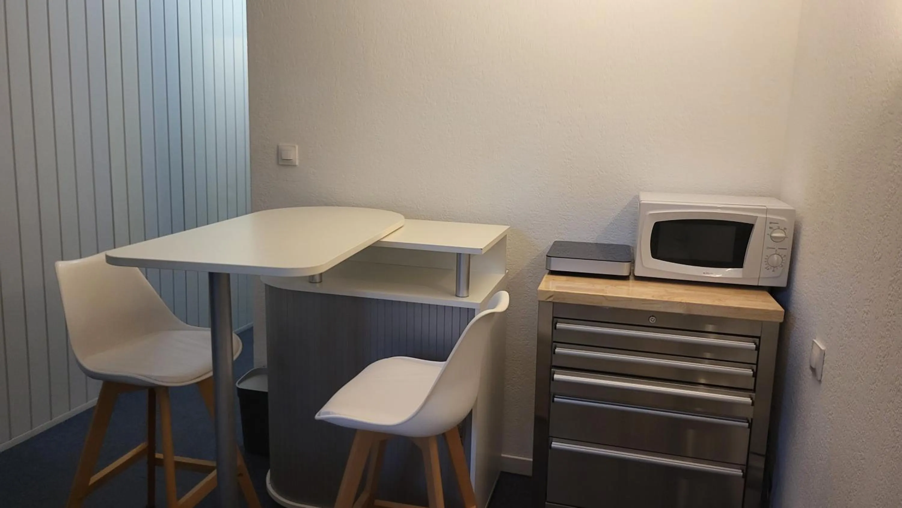 Kitchen or kitchenette in Residence Adele - Chambres d'Hôtes