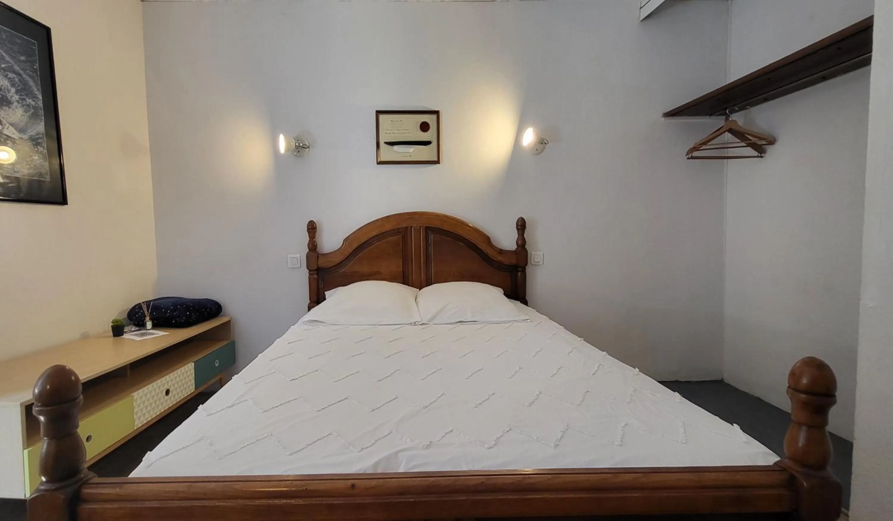 Bed in Residence Adele - Chambres d'Hôtes