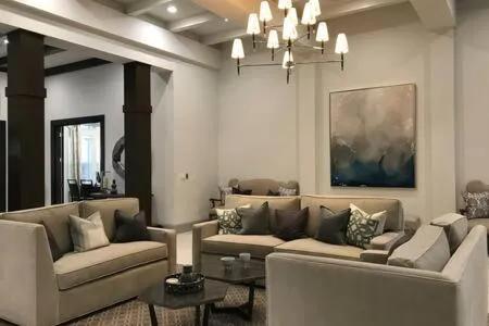 Magnificent Furnished Apartment near Exxon Campus