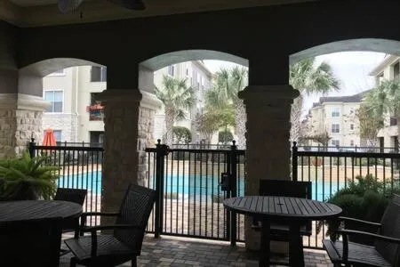 Magnificent Furnished Apartment near Exxon Campus