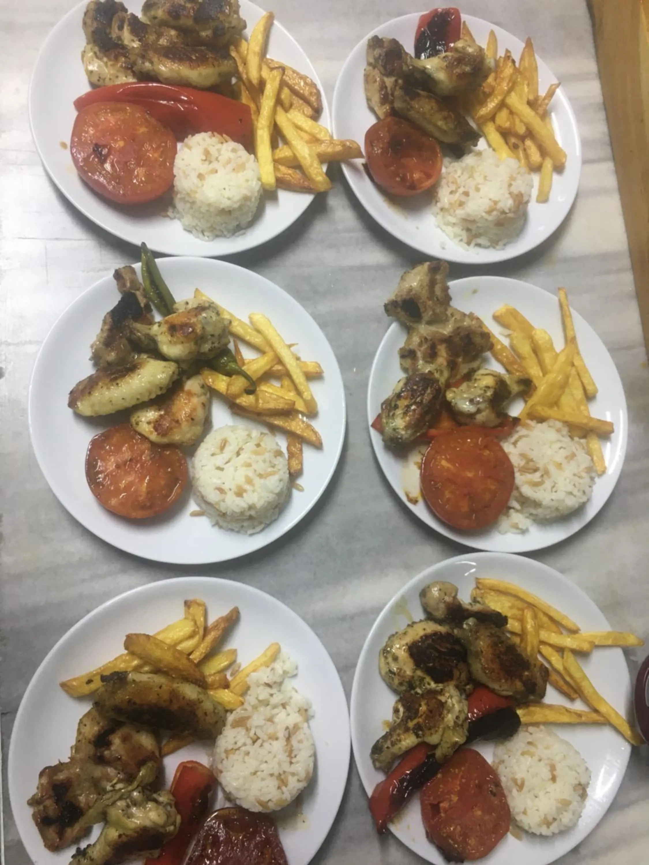 Restaurant/places to eat in Mucize Termal Spa