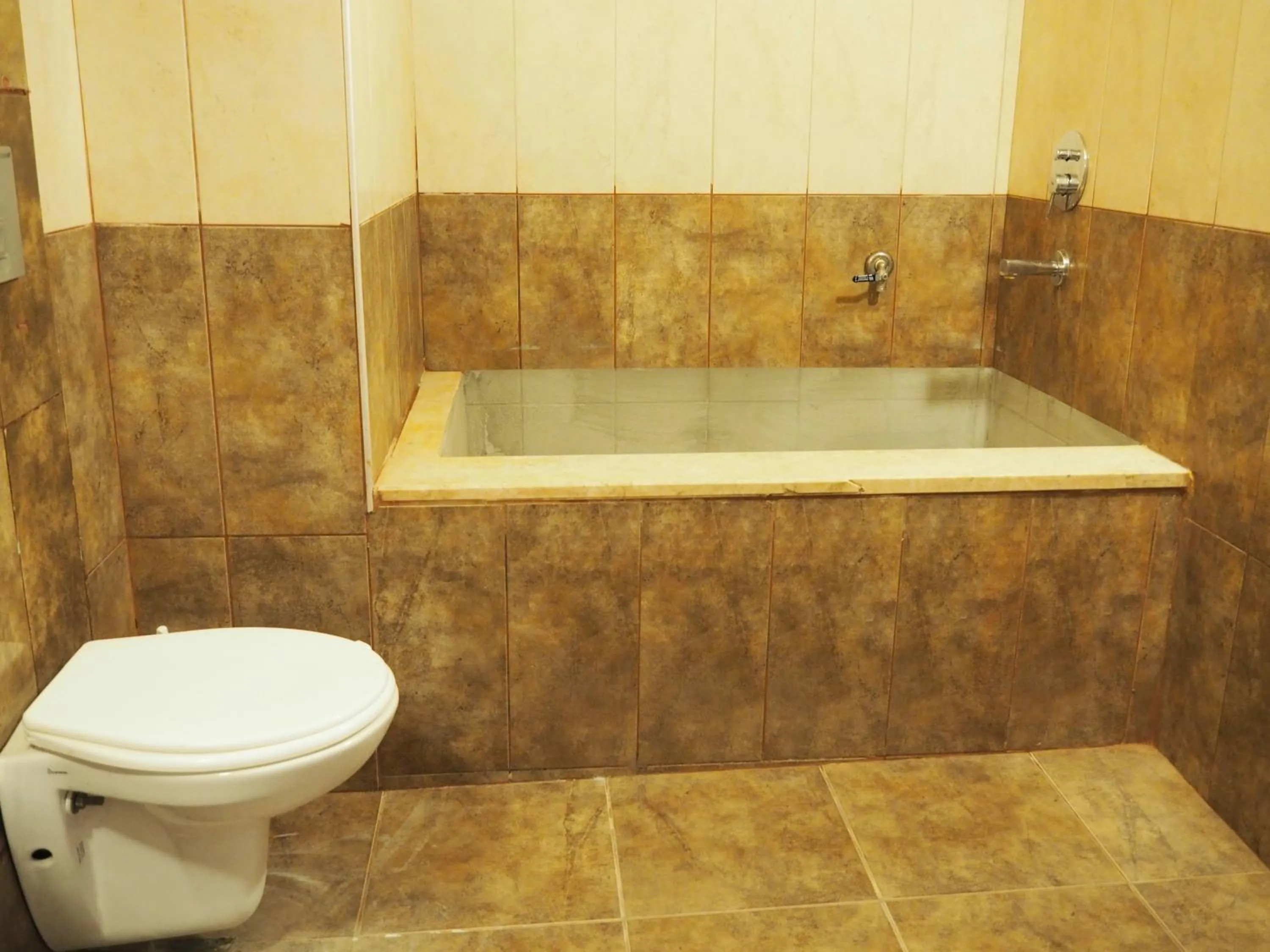 Swimming pool in Mucize Termal Spa