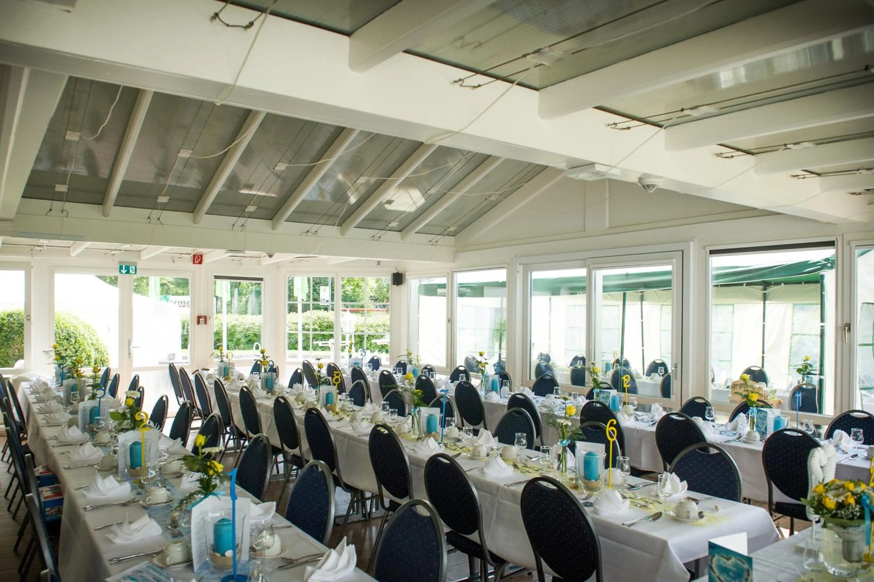 Banquet/Function facilities in Hotel am Schlosspark Herten
