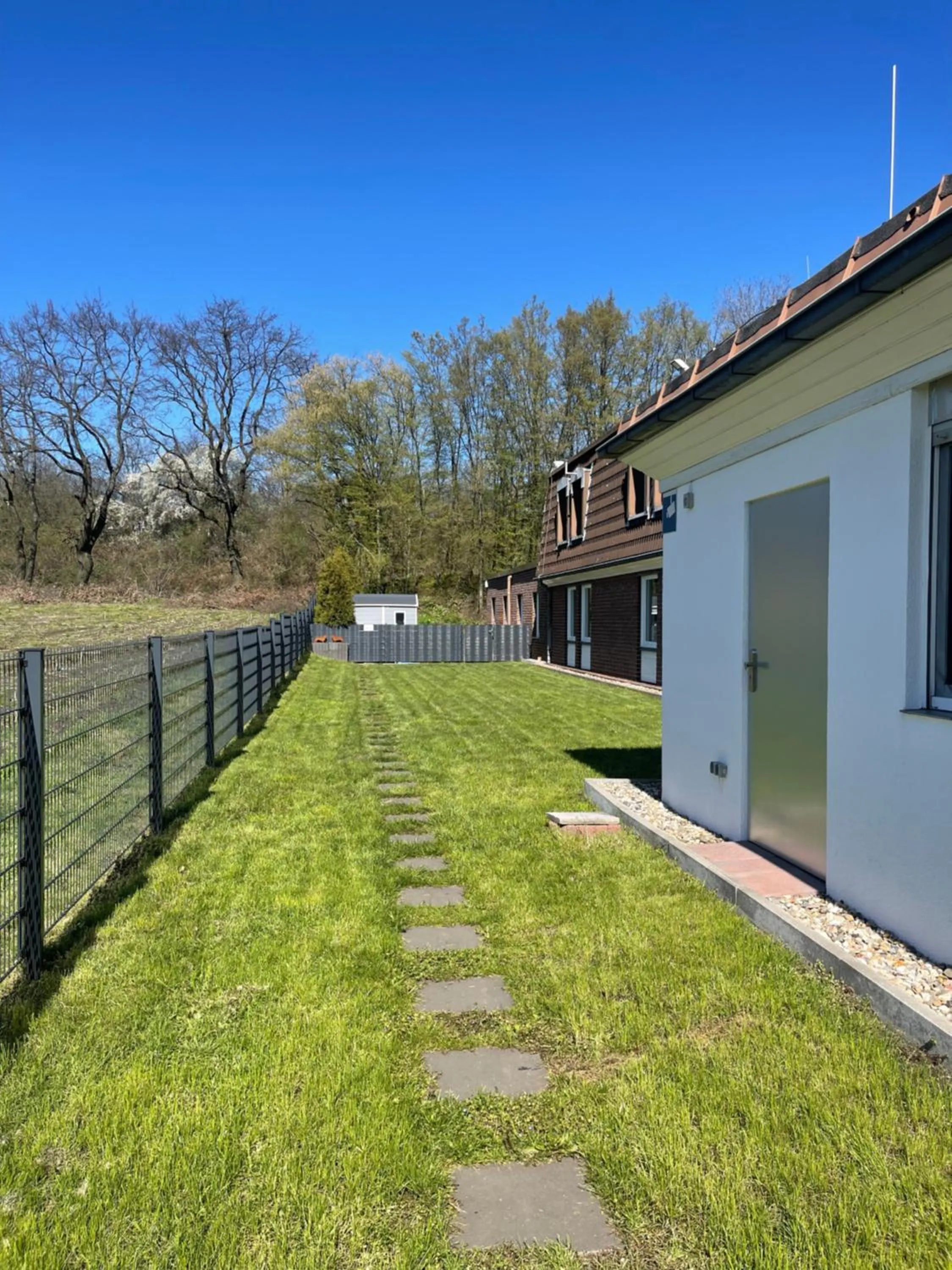 Property building in Hotel am Schlosspark Herten