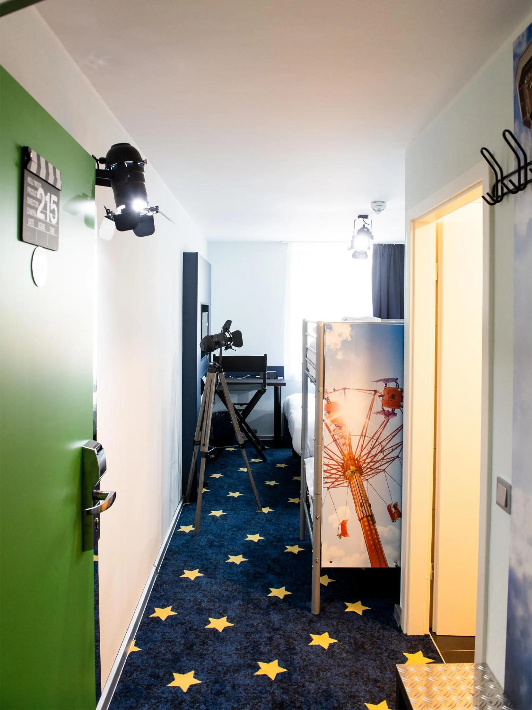 Photo of the whole room in Hotel am Schlosspark Herten