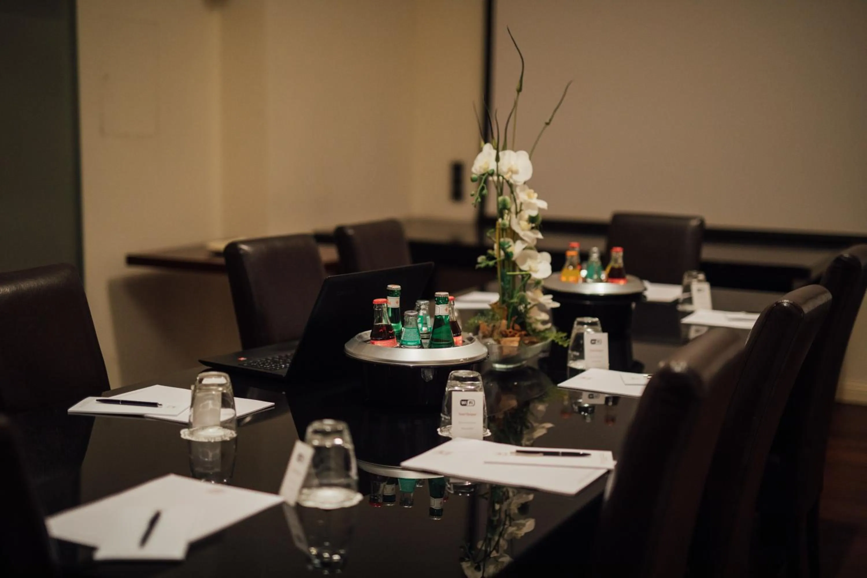 Business facilities in Hotel de France Wiesbaden City