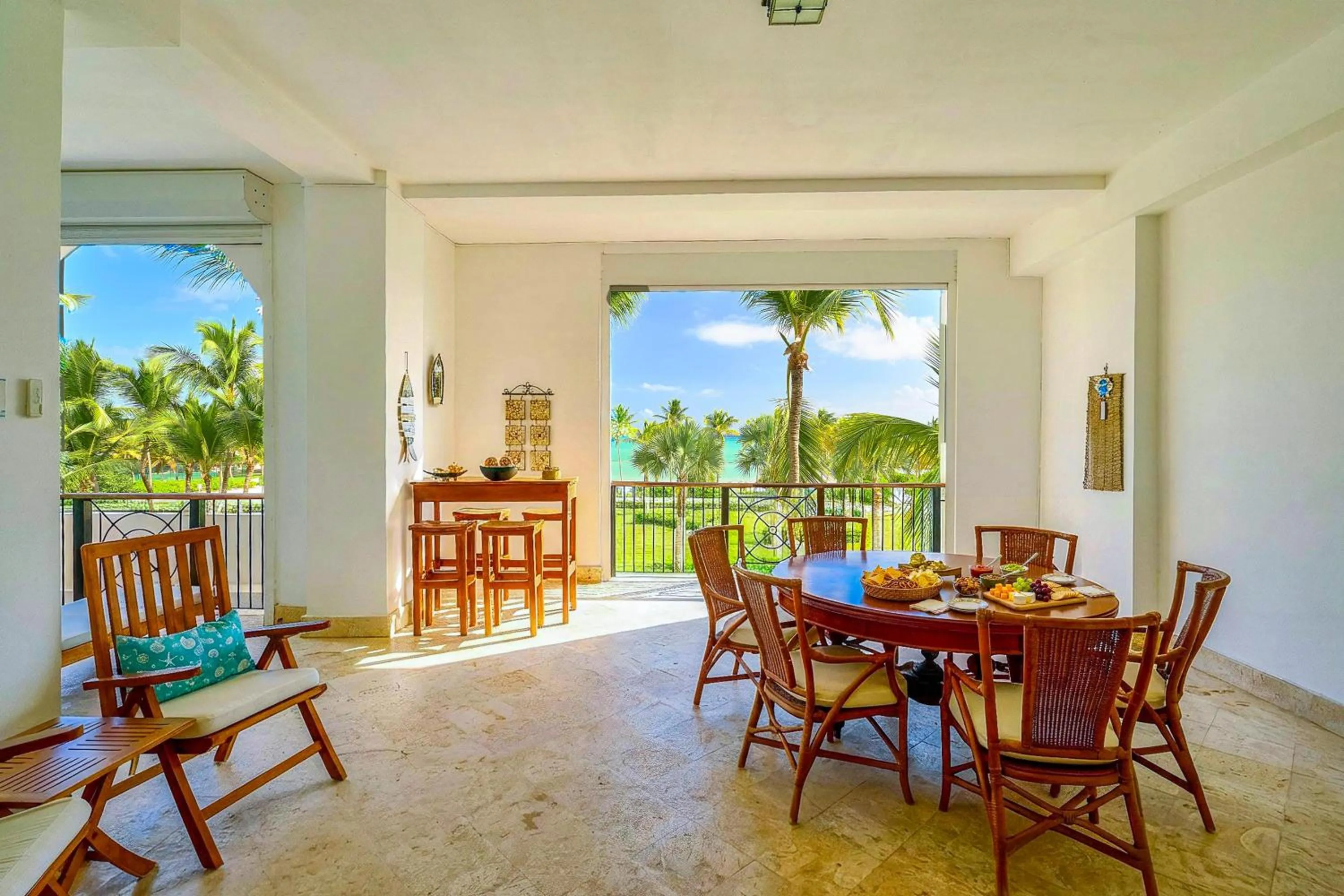 Property building in Perfect Beach Condo Cap Cana Marina, Punta Cana