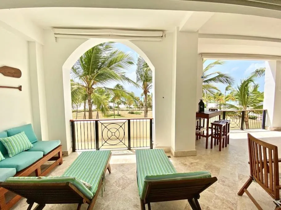 Perfect Beach Condo Cap Cana Marina, Punta Cana