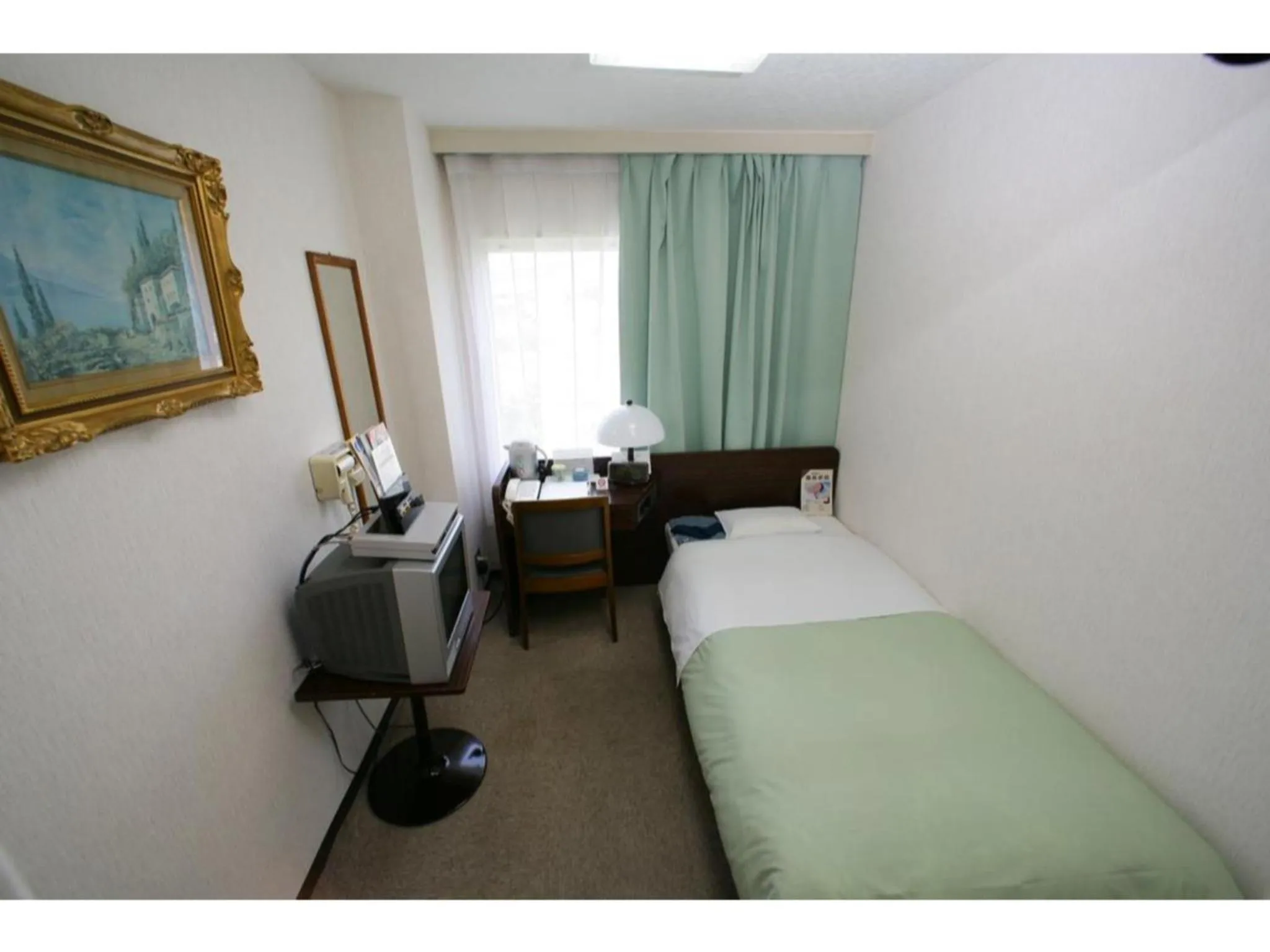 Bed in Business Hotel Heisei - Vacation STAY 90549