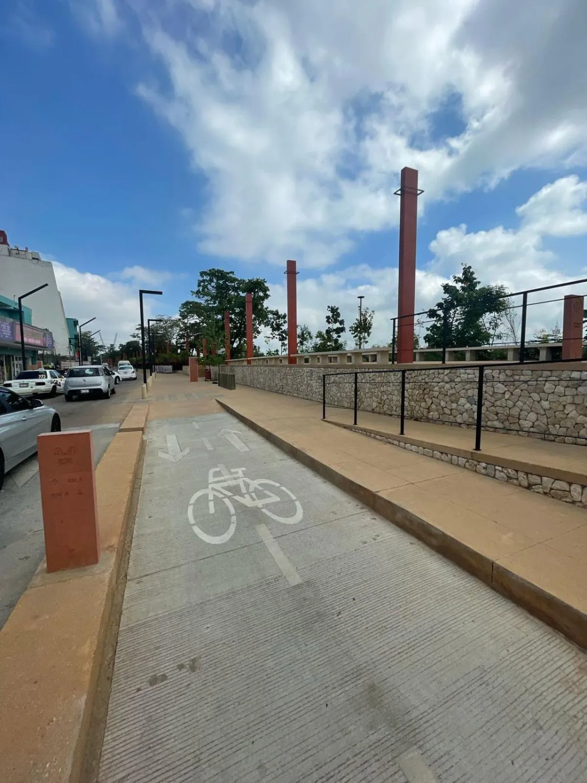 Cycling in La Maja Suites