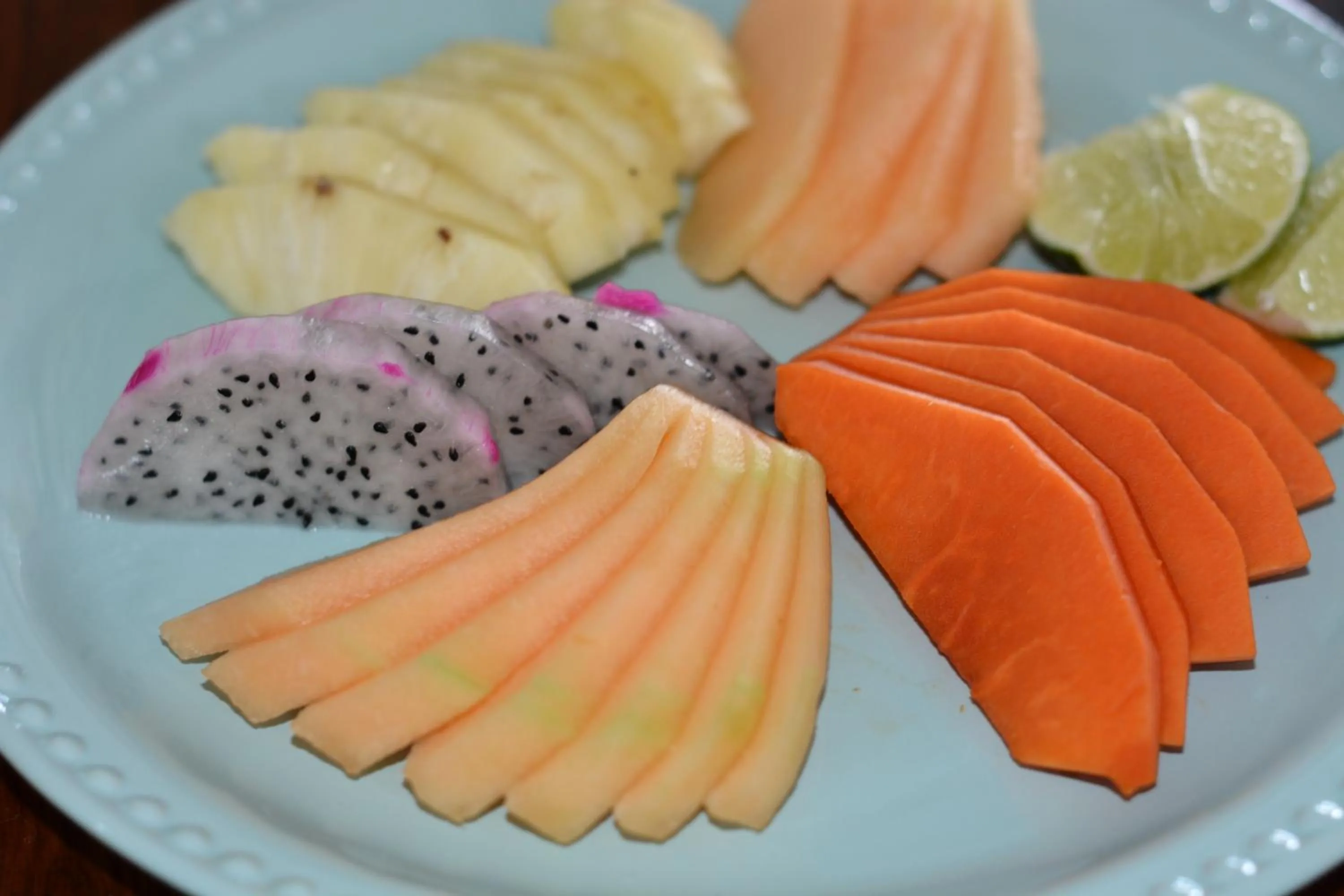 Restaurant/places to eat in La Maja Suites