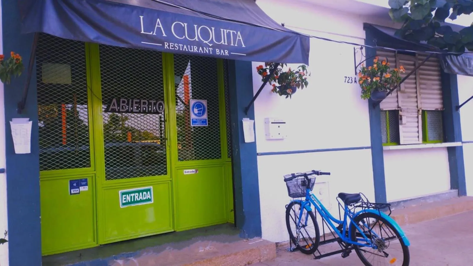Cycling in La Maja Suites