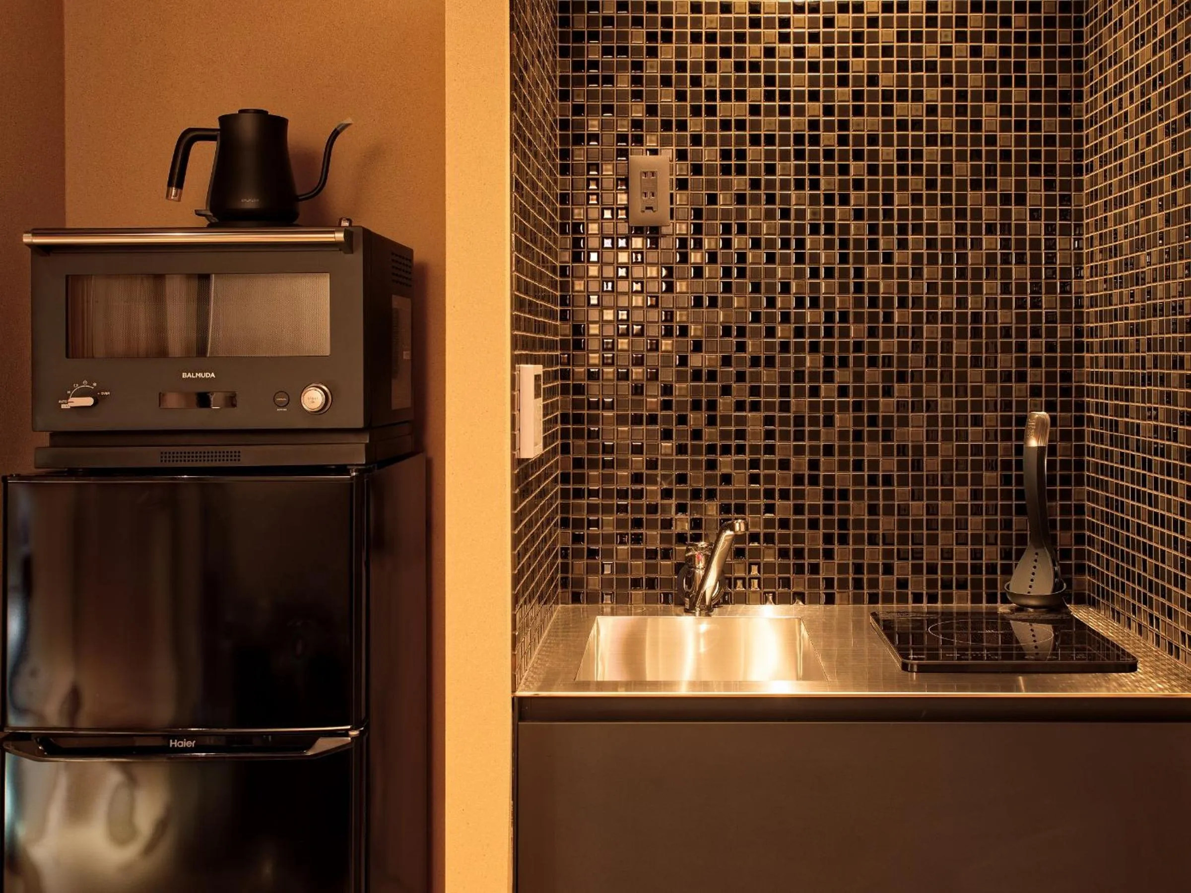 Kitchen or kitchenette in Kanade Higashiyama-Sanjo