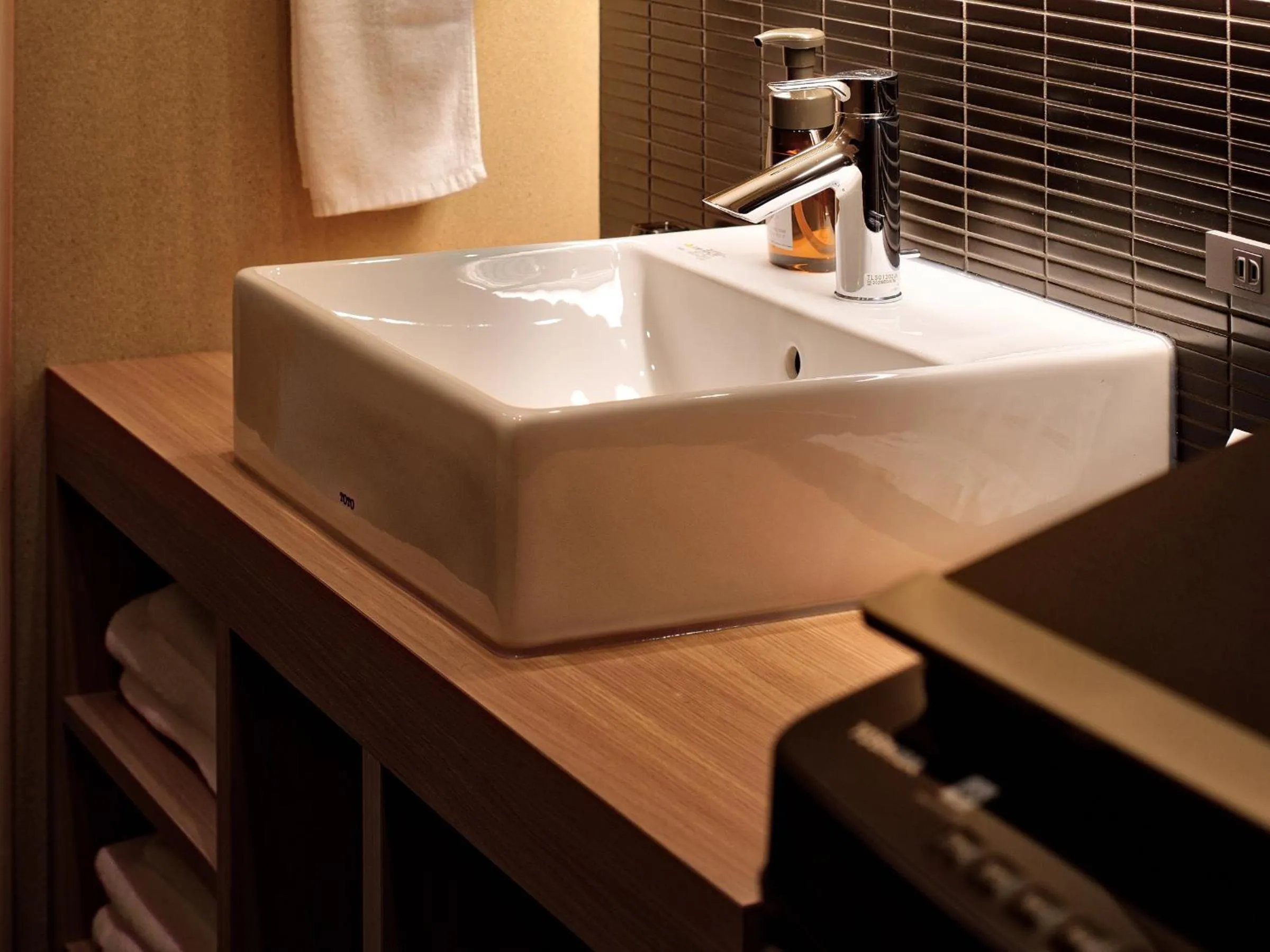 Bathroom in Kanade Higashiyama-Sanjo