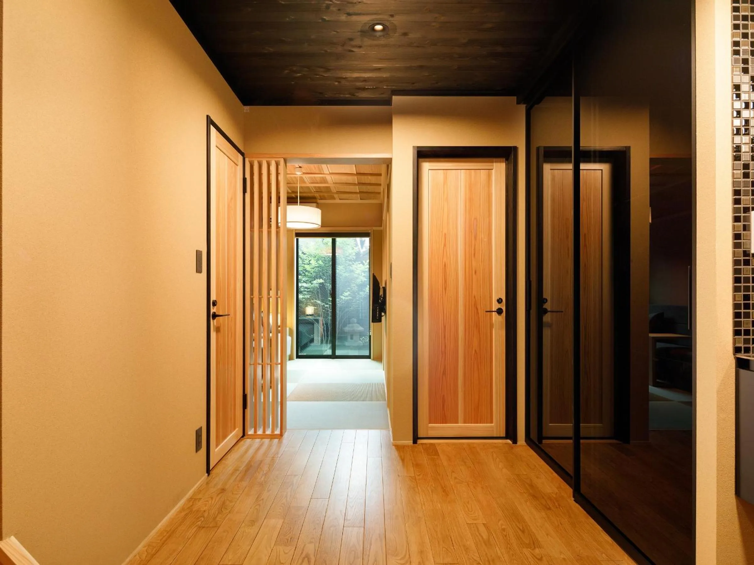 Kitchen or kitchenette in Kanade Higashiyama-Sanjo