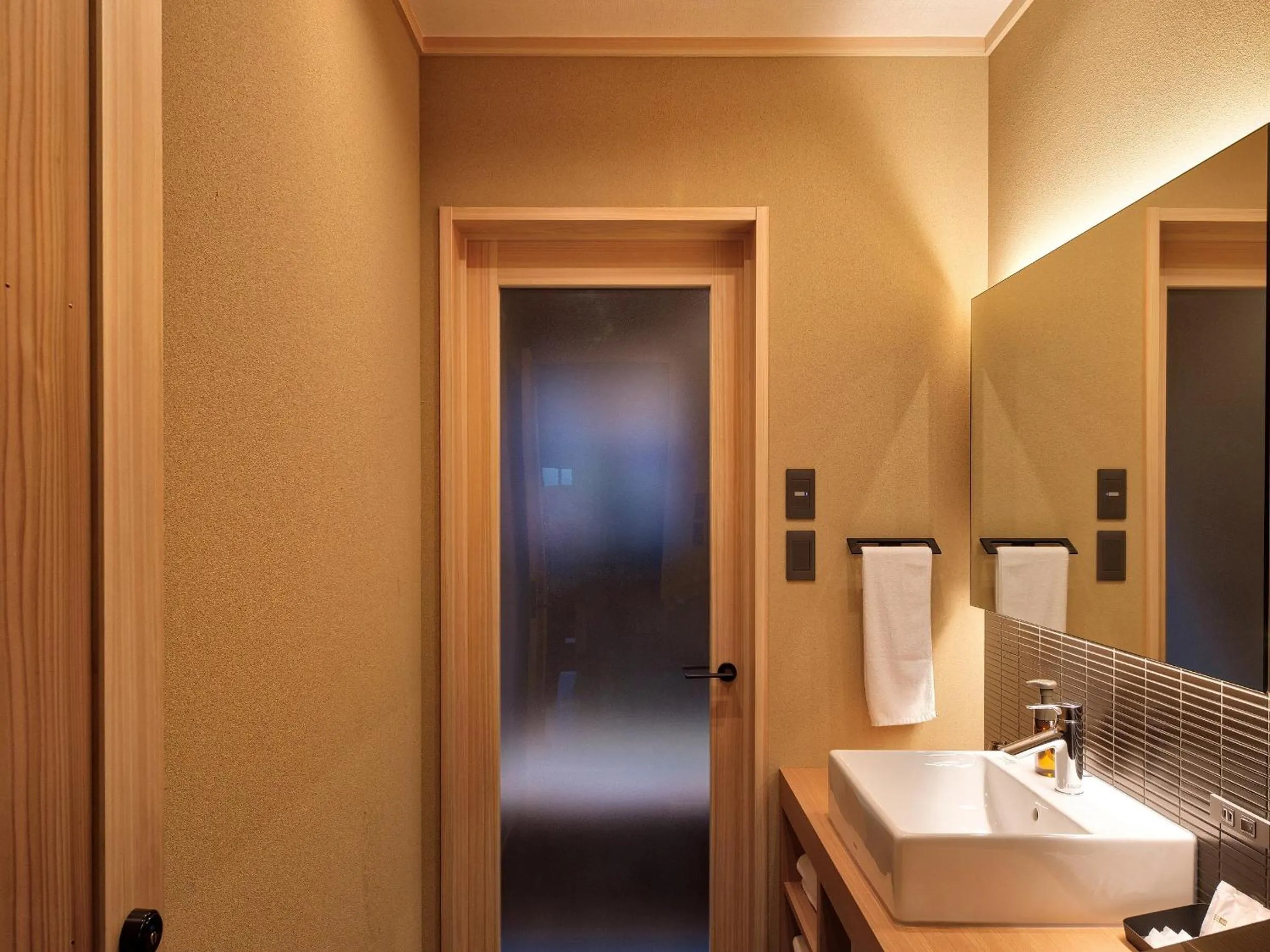 Bathroom in Kanade Higashiyama-Sanjo