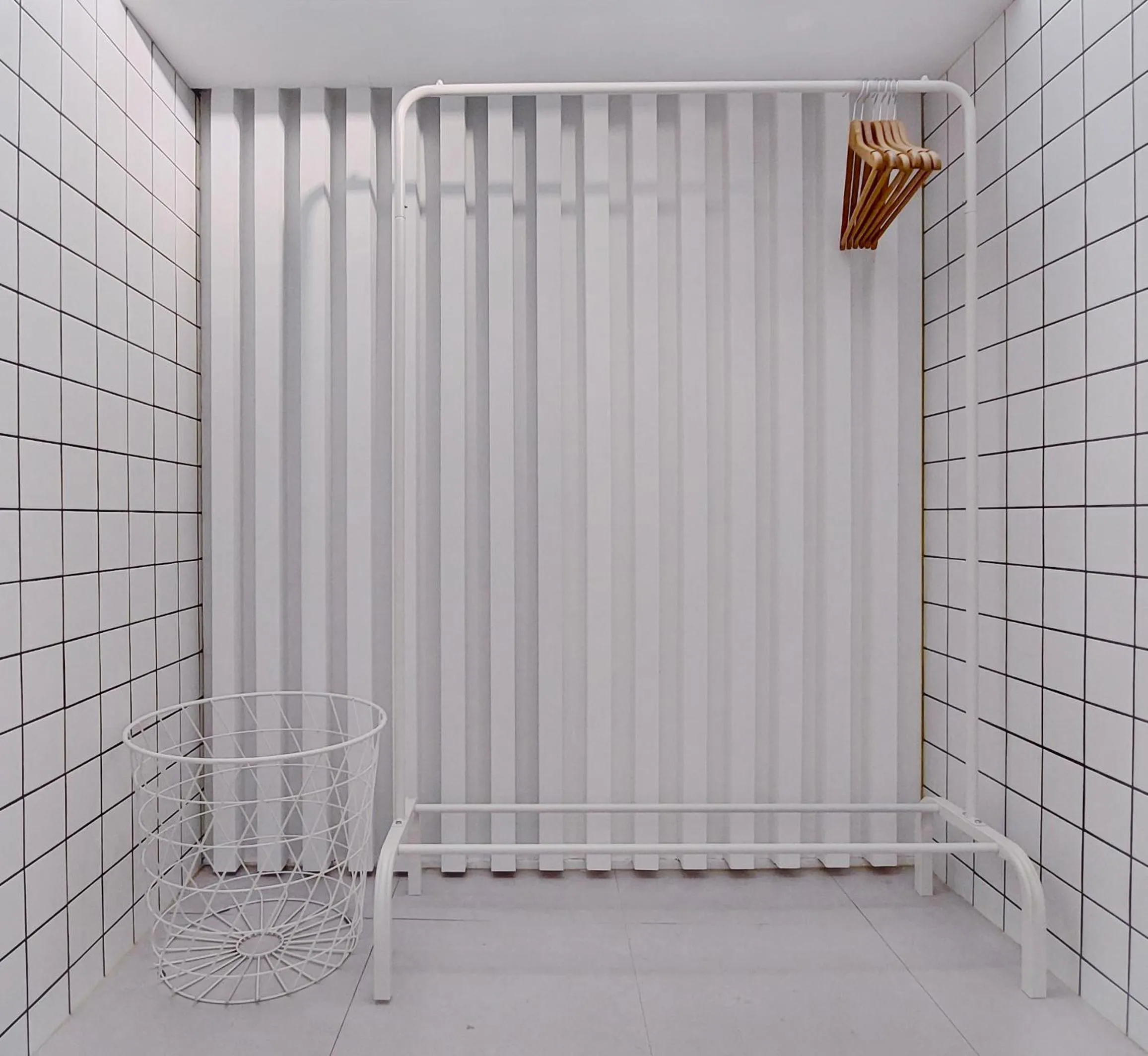 wardrobe in Batwo Stay - For foreigners only