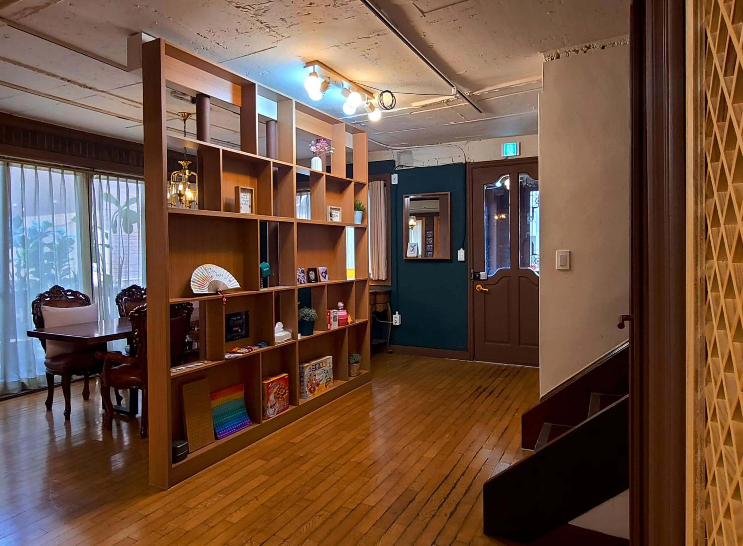 Game Room in Batwo Stay - For foreigners only