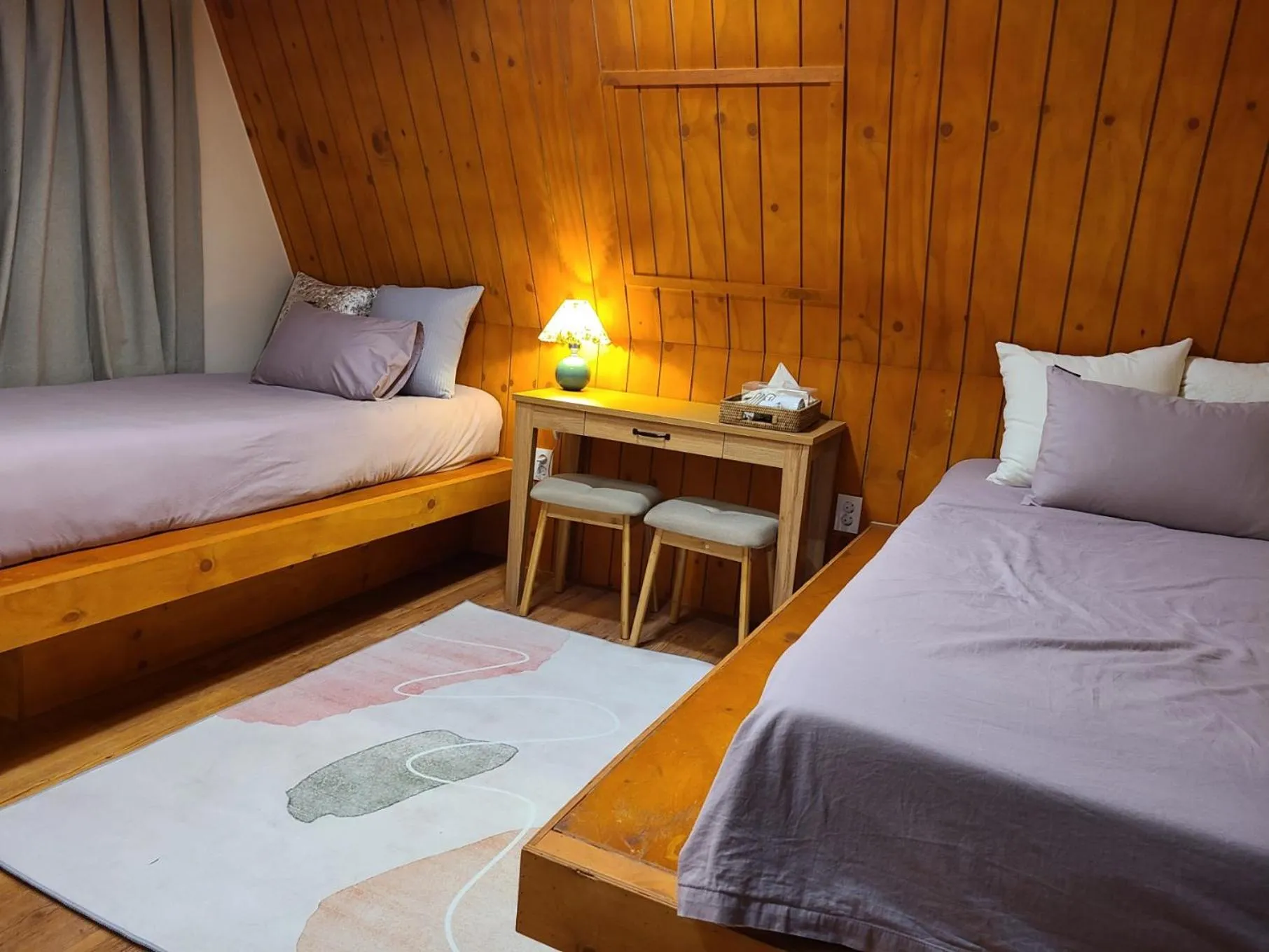 Bed in Batwo Stay - For foreigners only