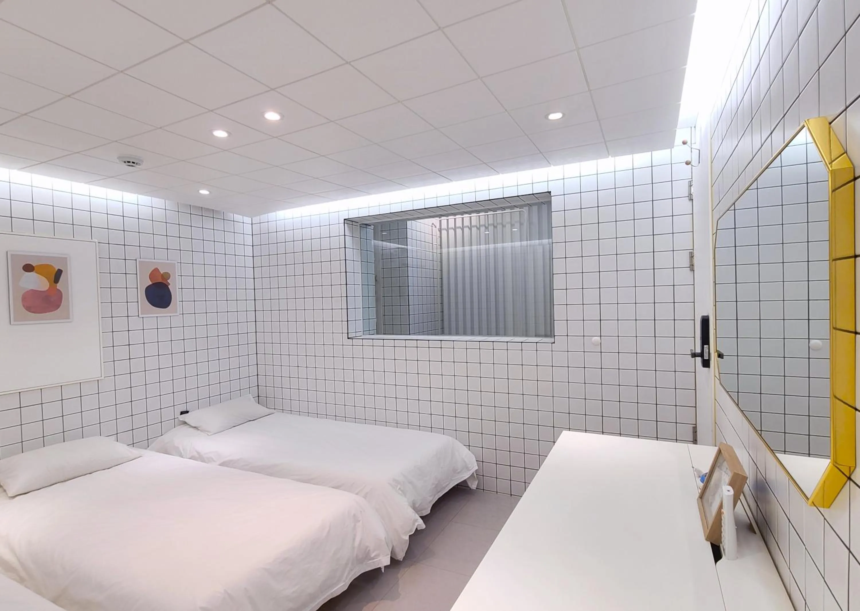 Bed in Batwo Stay - For foreigners only