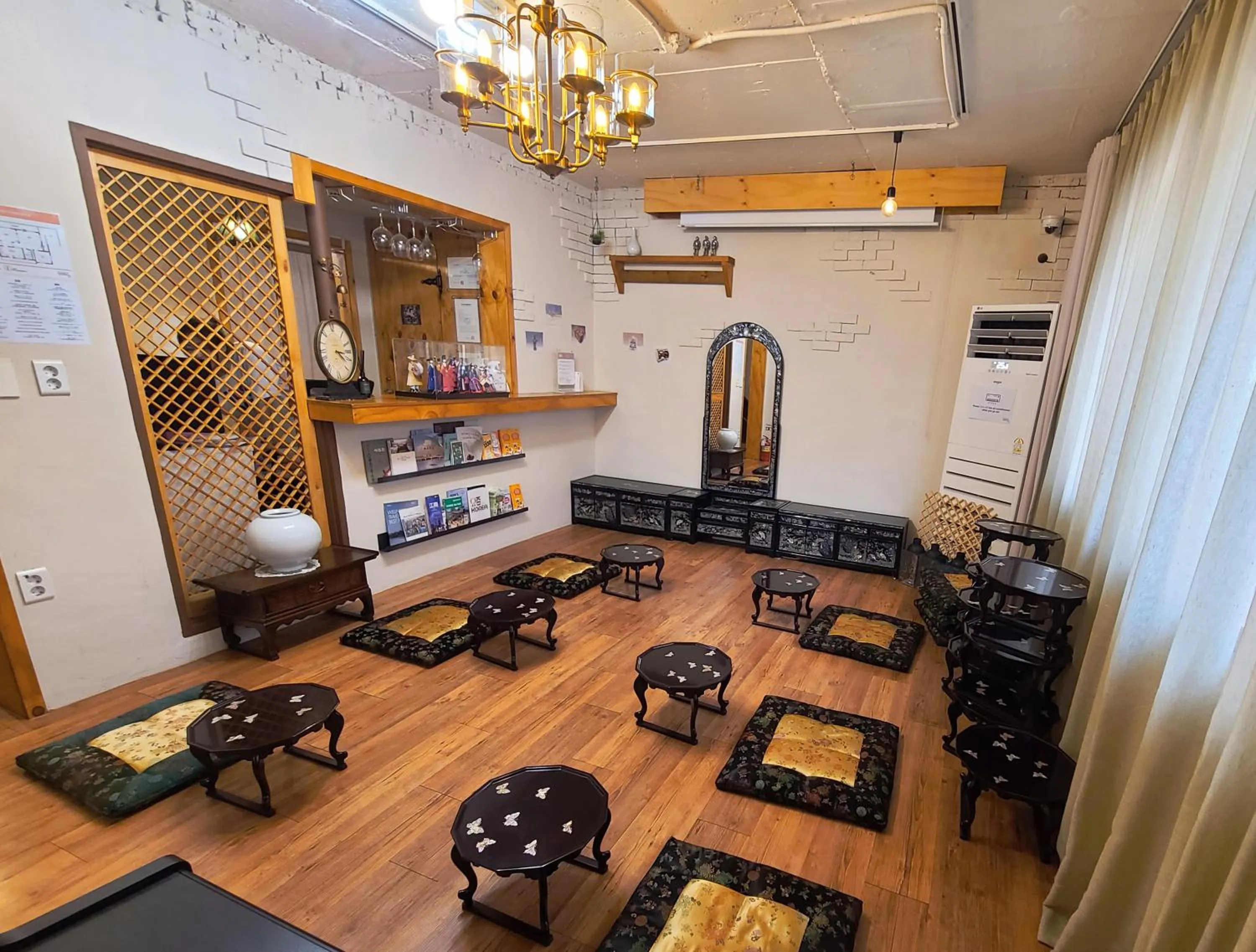 Living room in Batwo Stay - For foreigners only