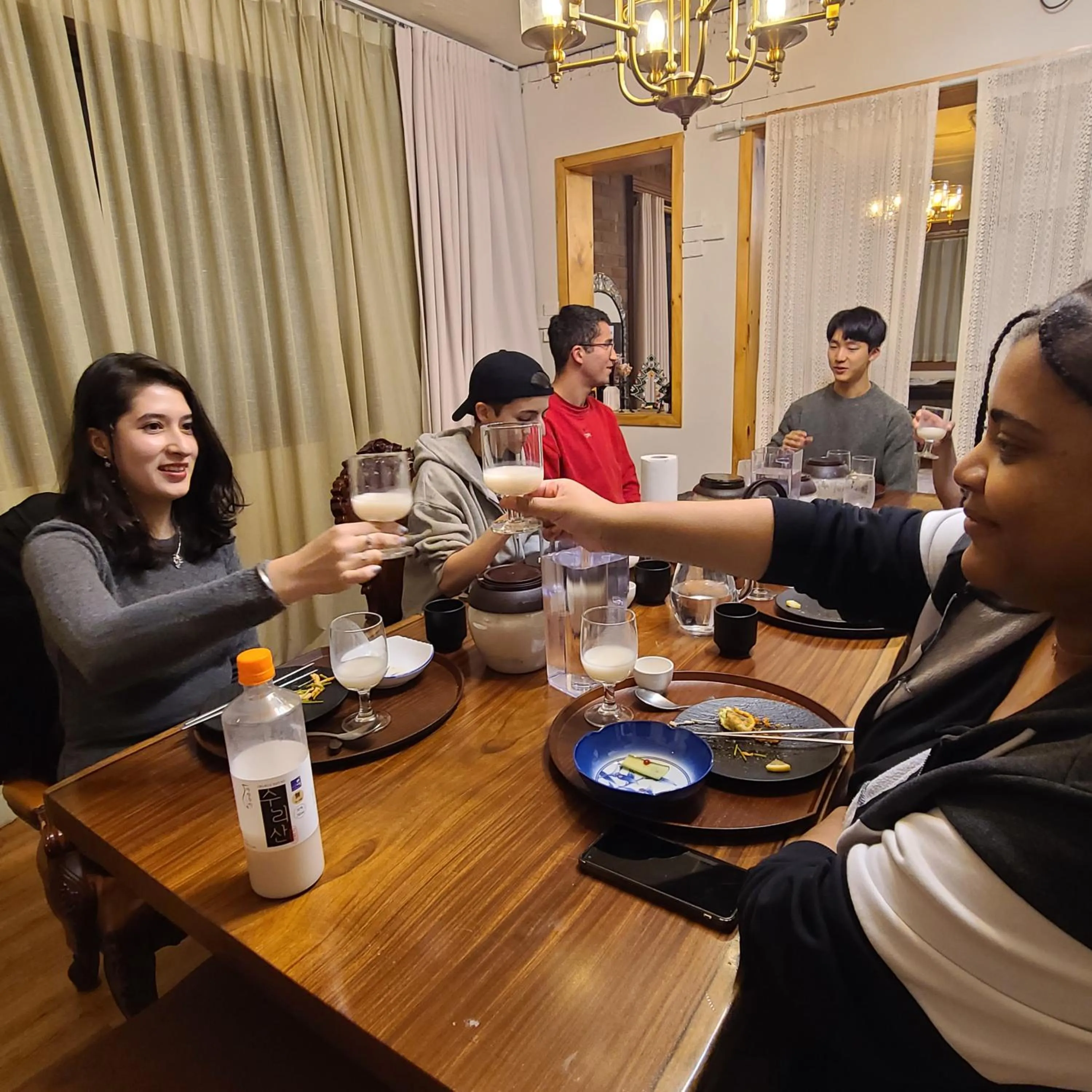 Game Room in Batwo Stay - For foreigners only