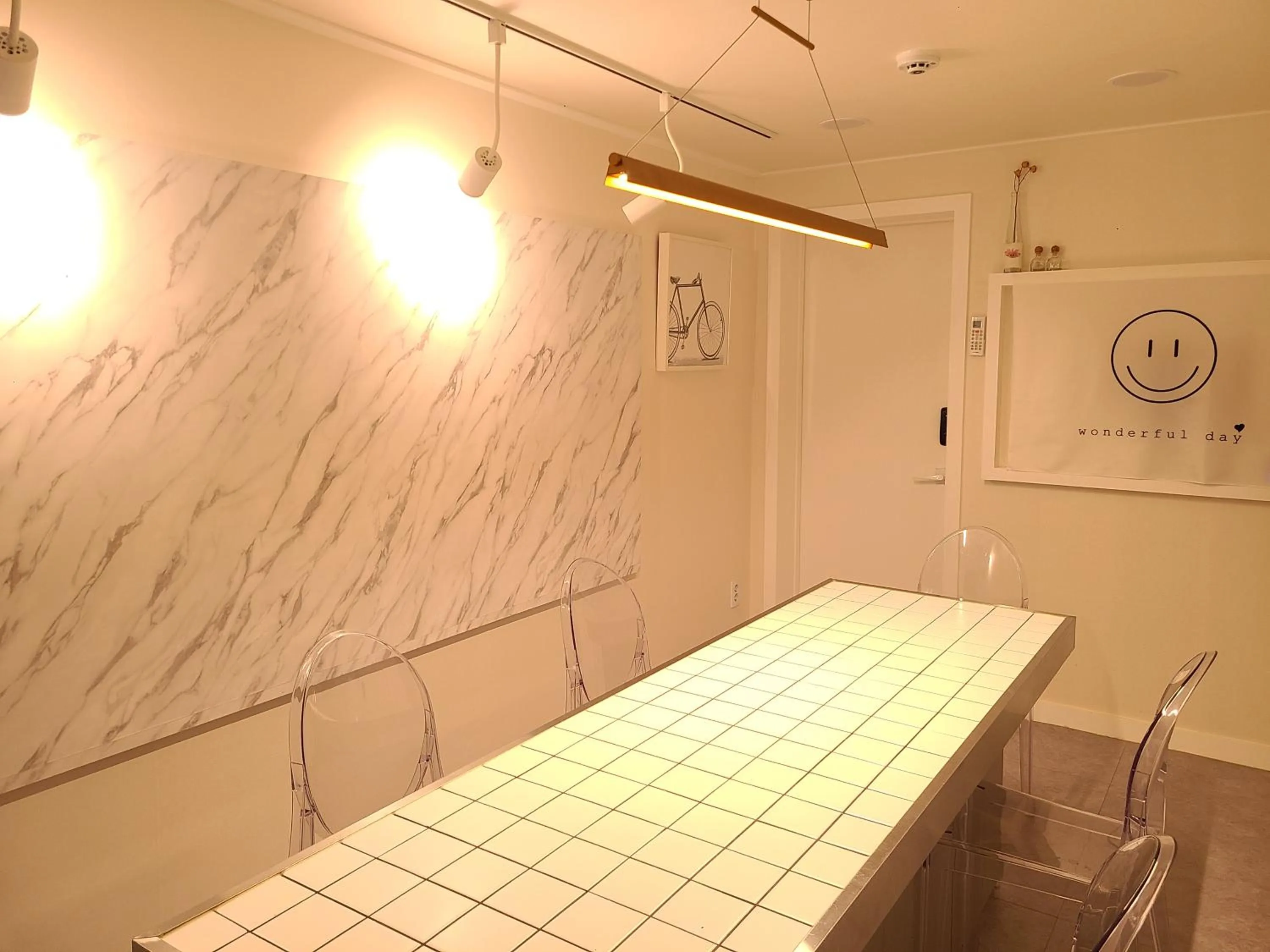 Living room in Batwo Stay - For foreigners only