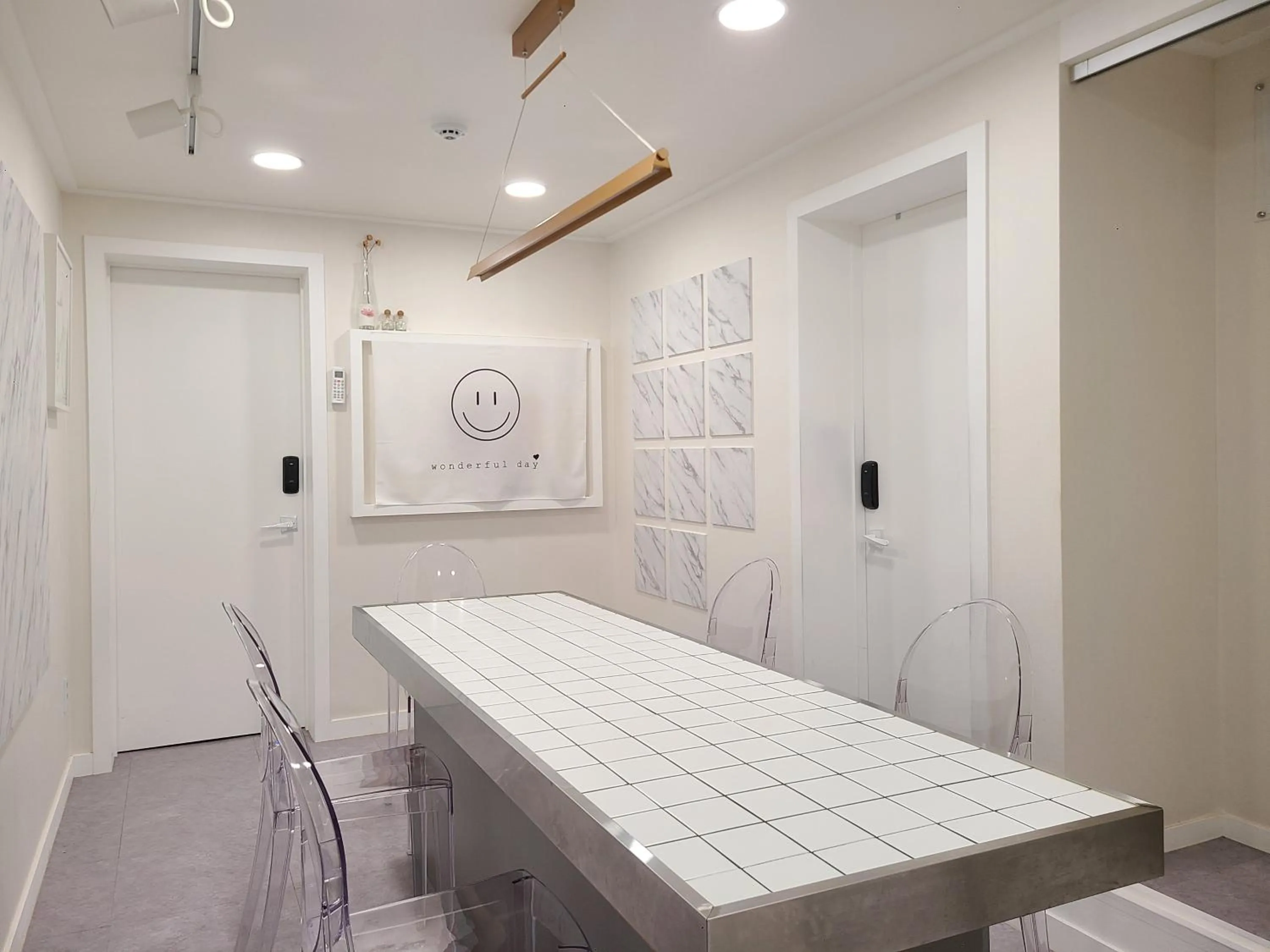 Living room in Batwo Stay - For foreigners only