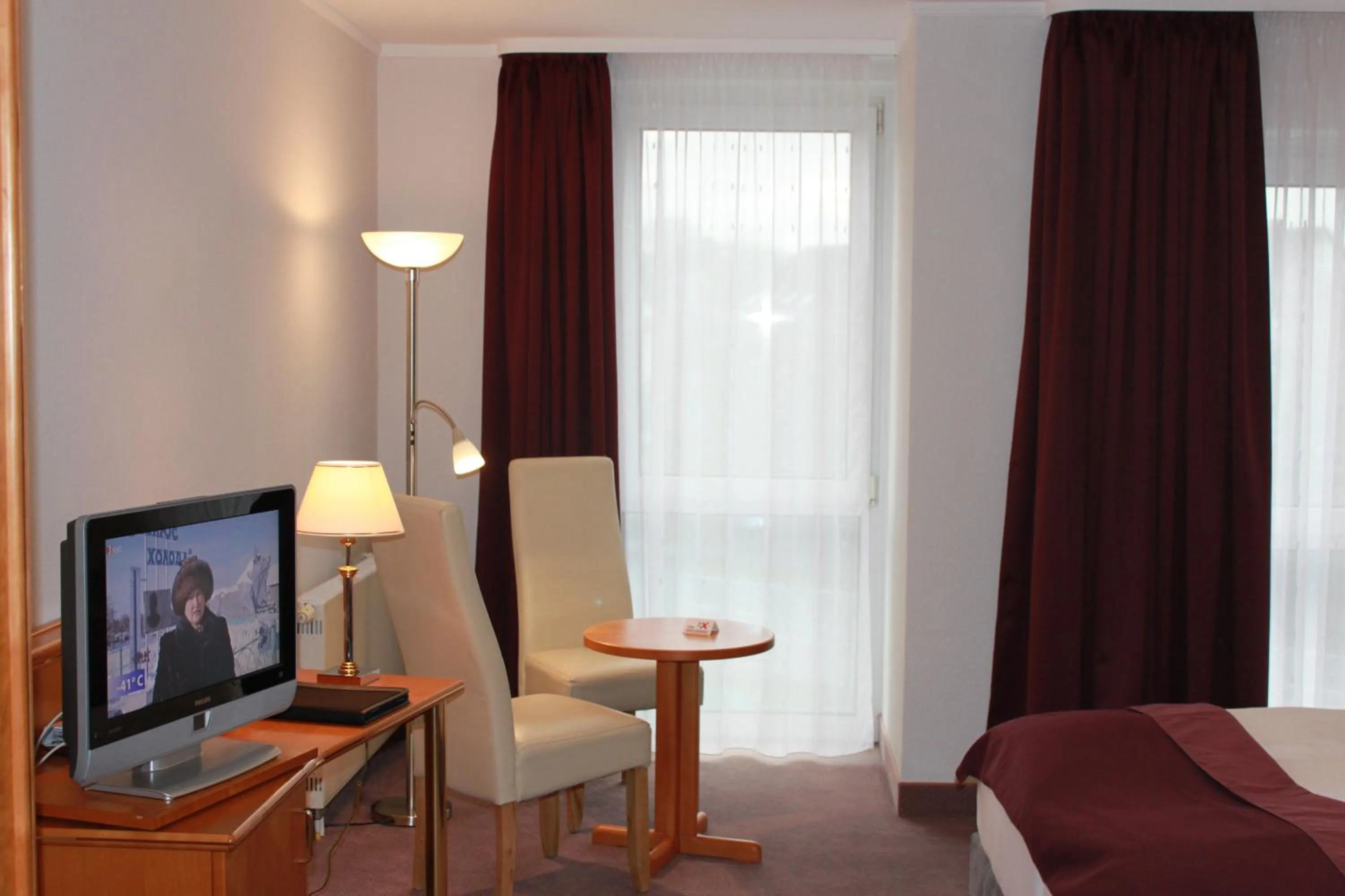 Photo of the whole room in Grunau Hotel