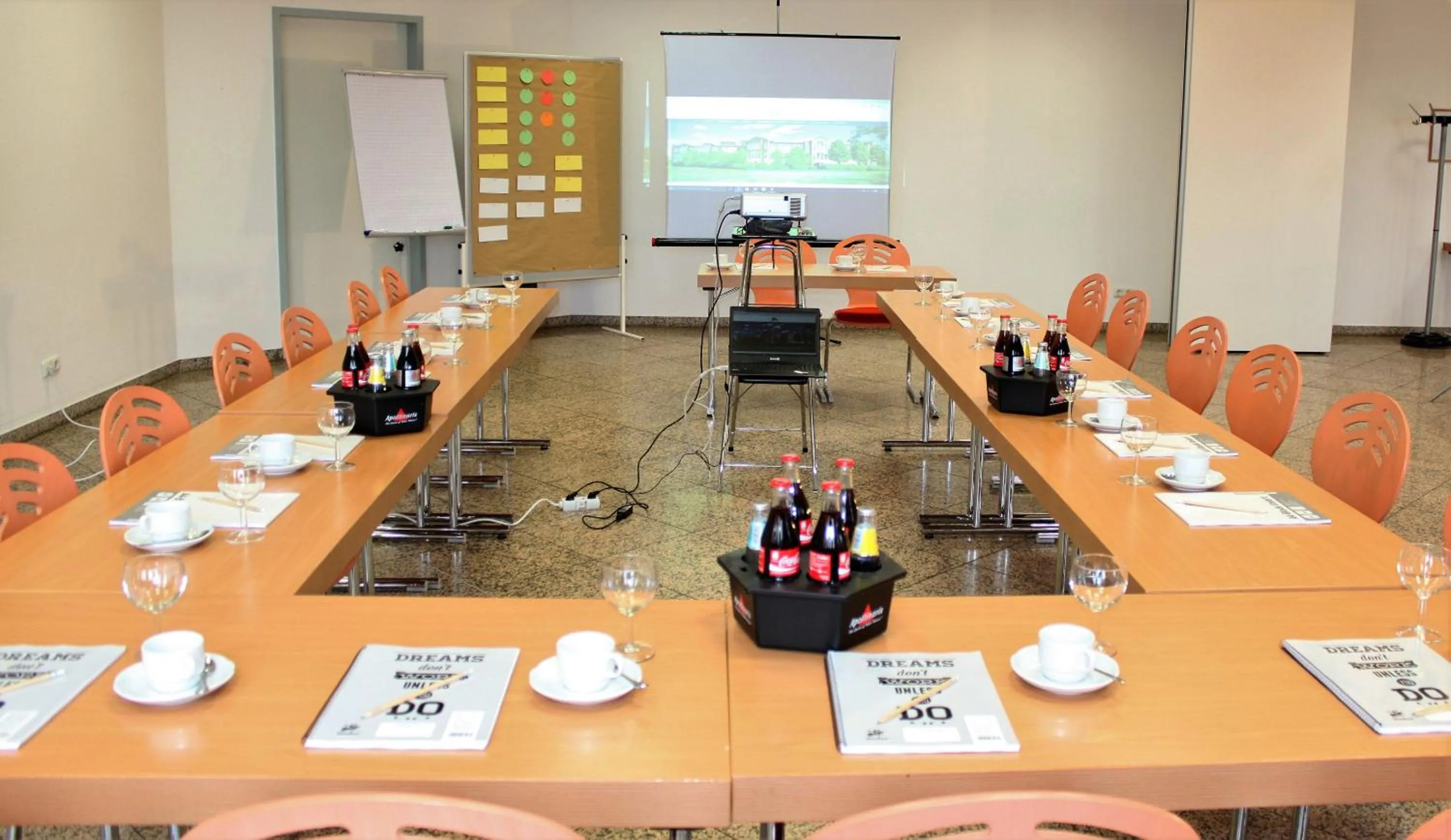 Business facilities in Grunau Hotel