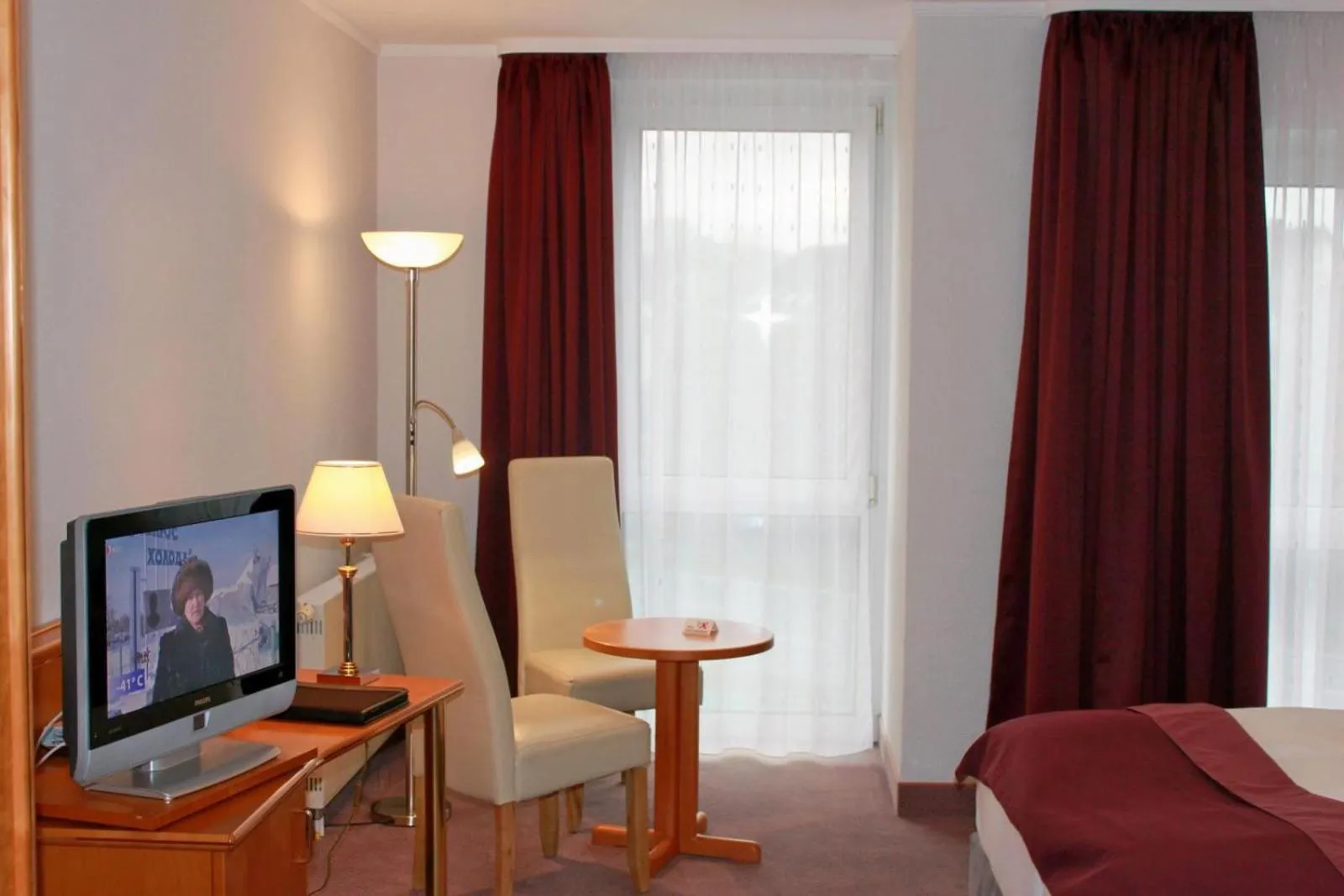 Photo of the whole room in Grunau Hotel