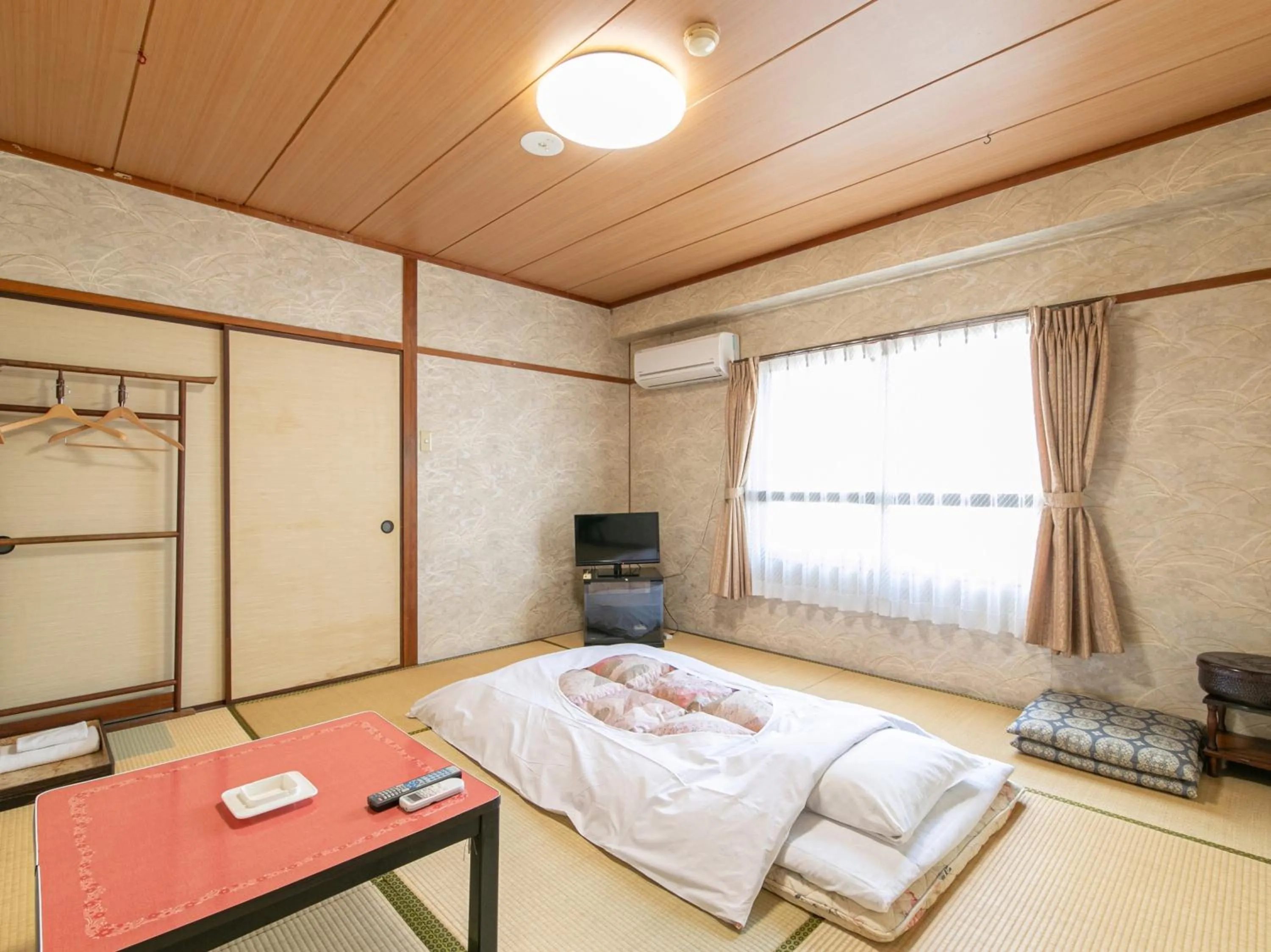 Photo of the whole room, Bed in Tabist Arc Inn Matsumi