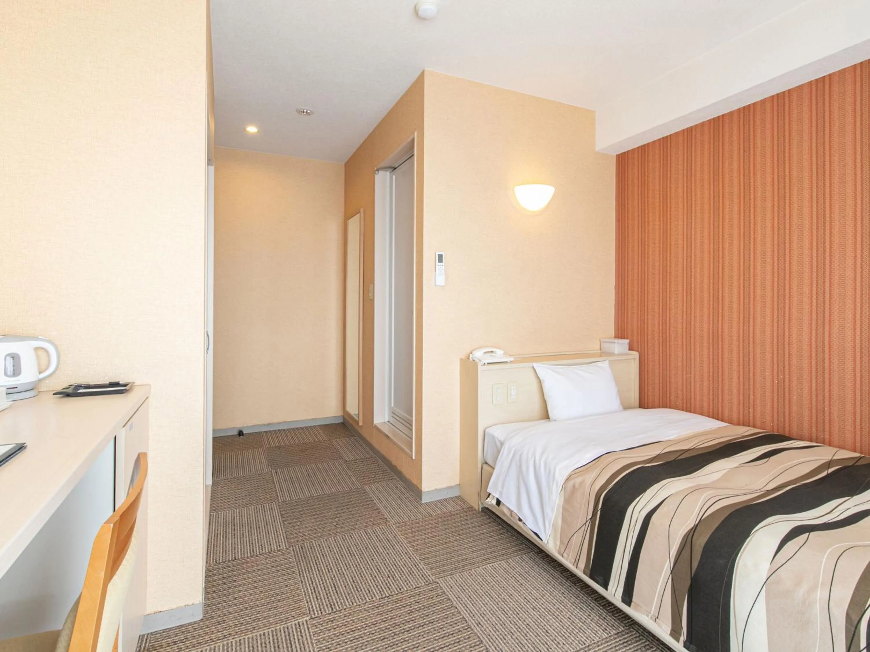 Bed in Tabist Arc Inn Matsumi