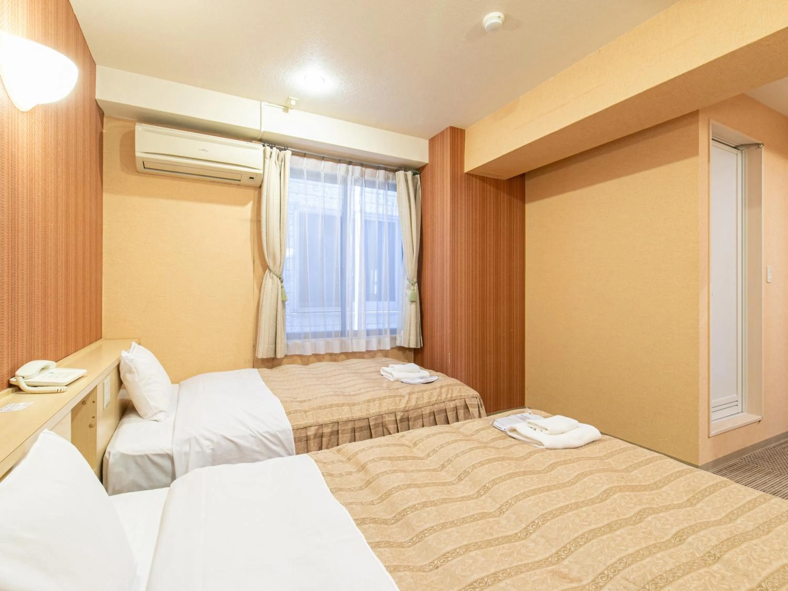 Photo of the whole room, Bed in Tabist Arc Inn Matsumi